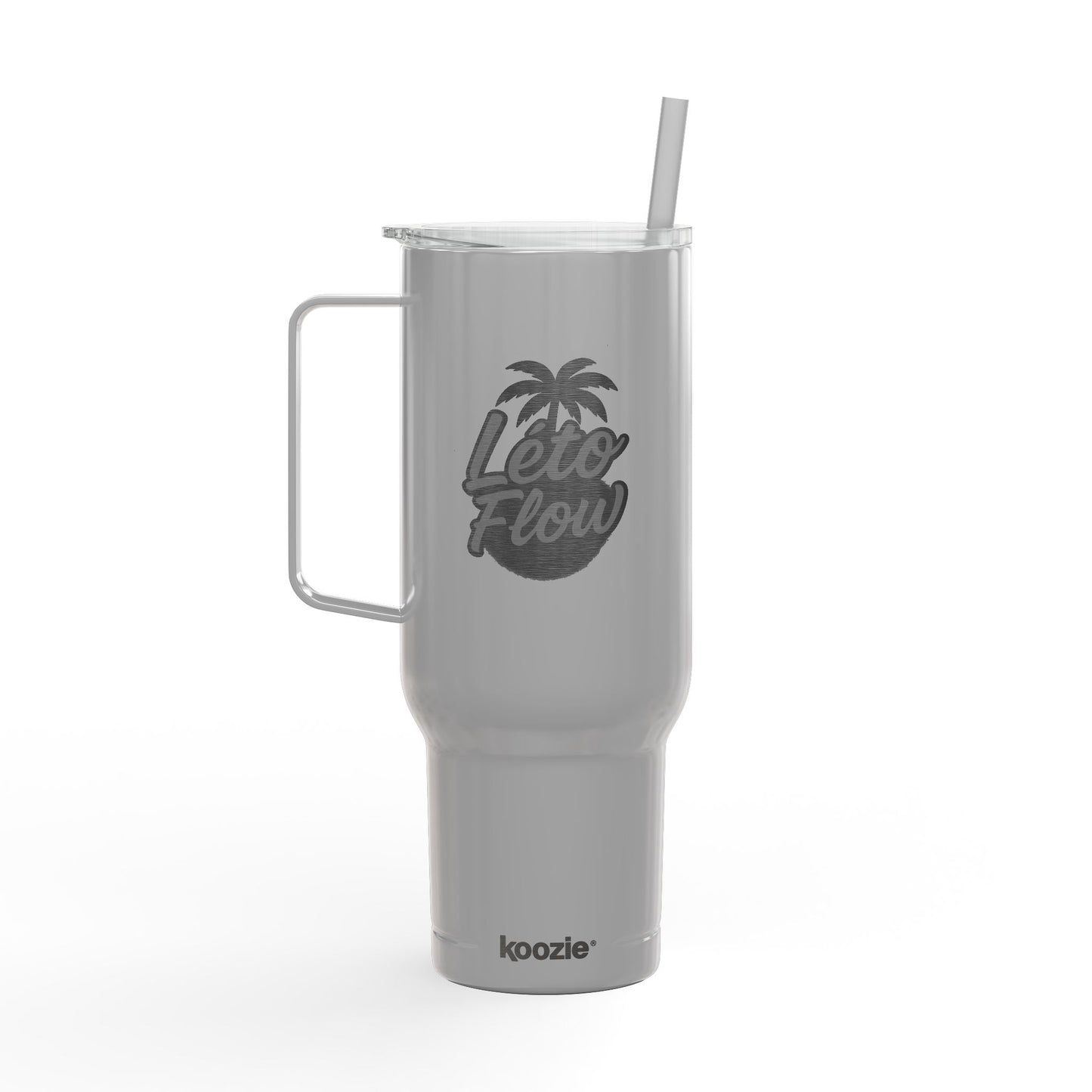 Leto Flow Tumbler - Sip in Style, Stay Cool