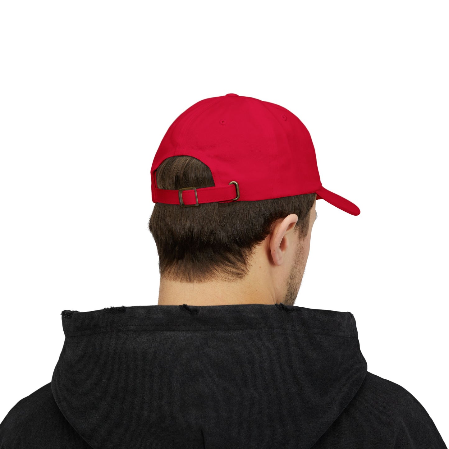 Leto Flow Classic Cap-Clean Look, Bold Identity.
