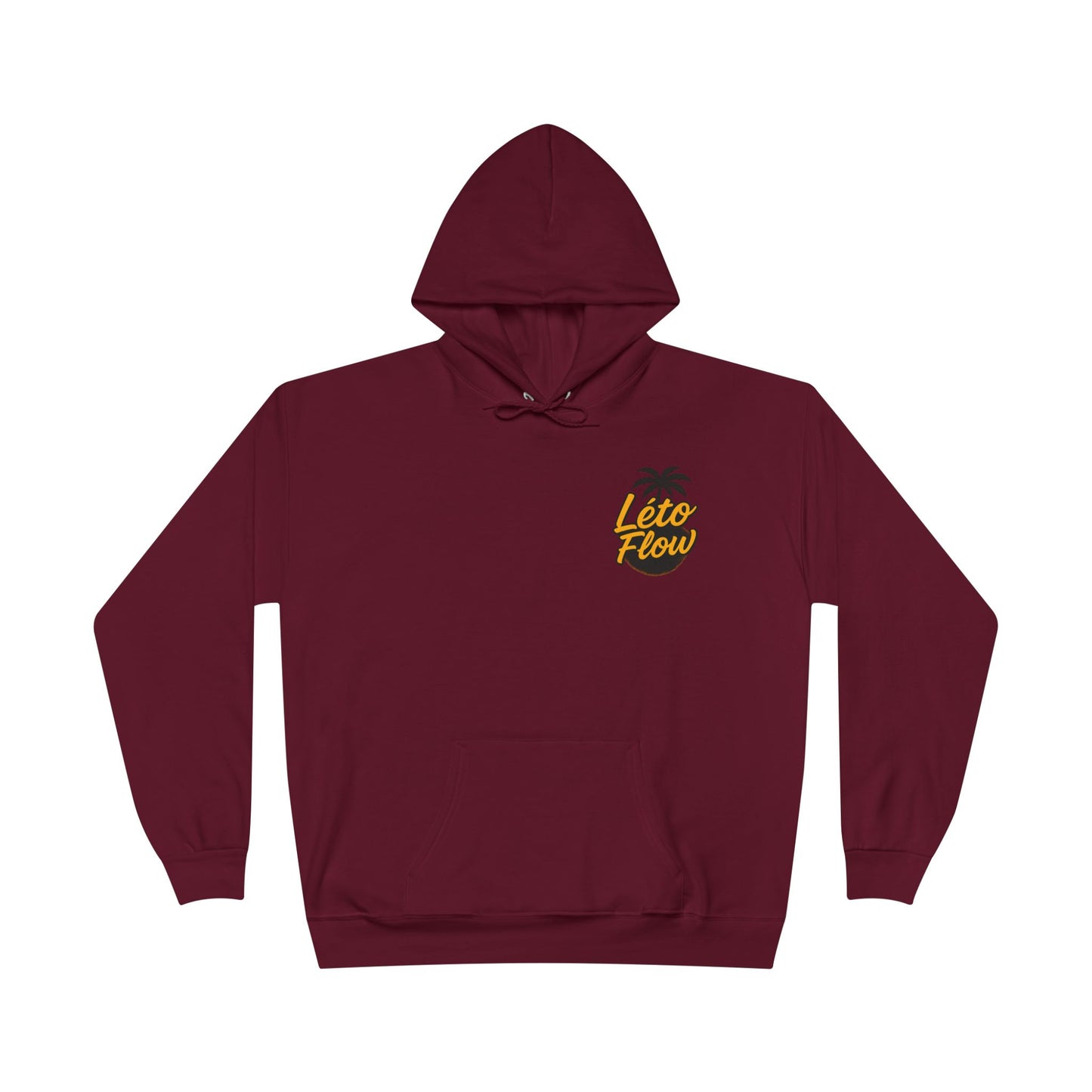 Leto Flow Hoodie-Bold Comfort, Everyday Flow
