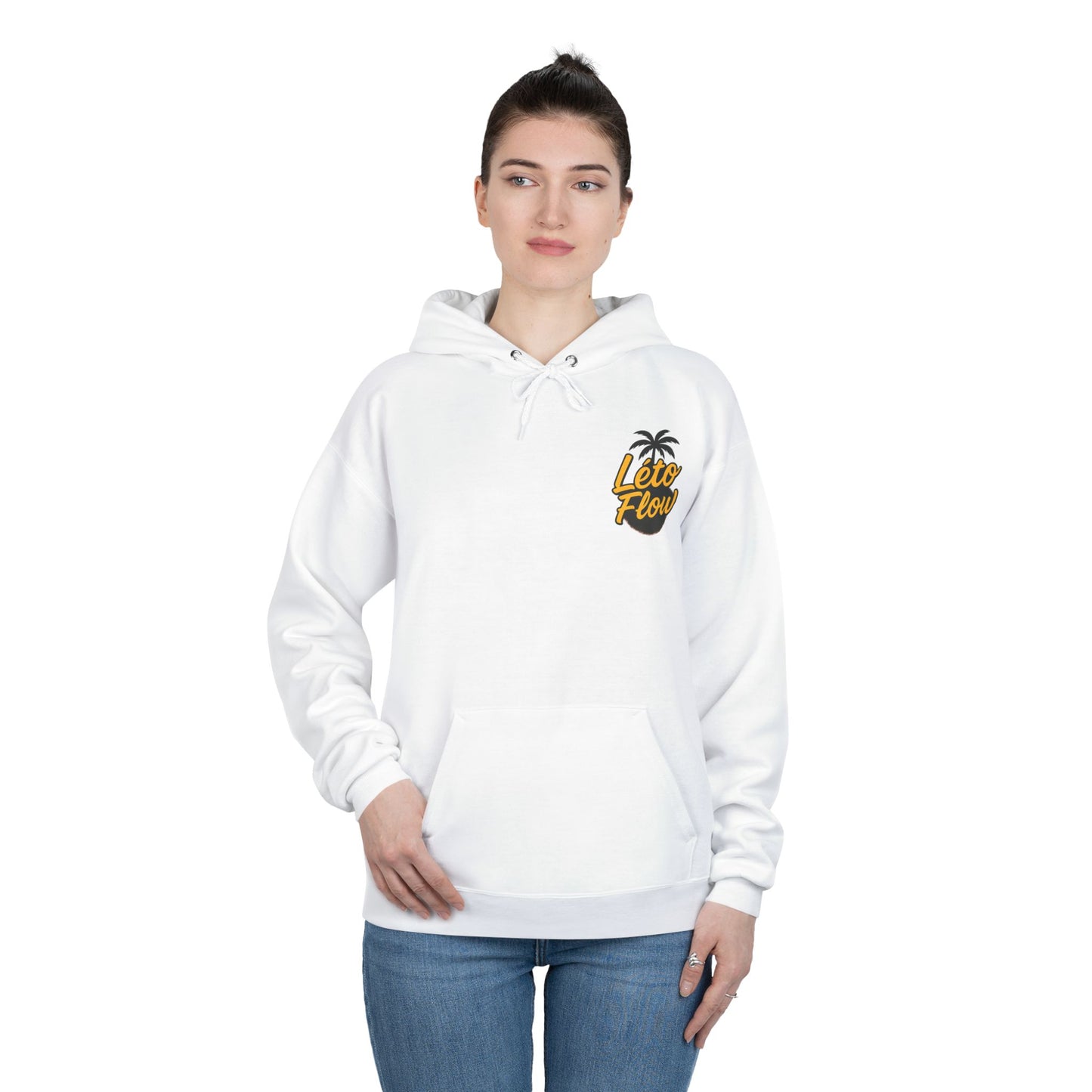 Leto Flow Hoodie-Bold Comfort, Everyday Flow