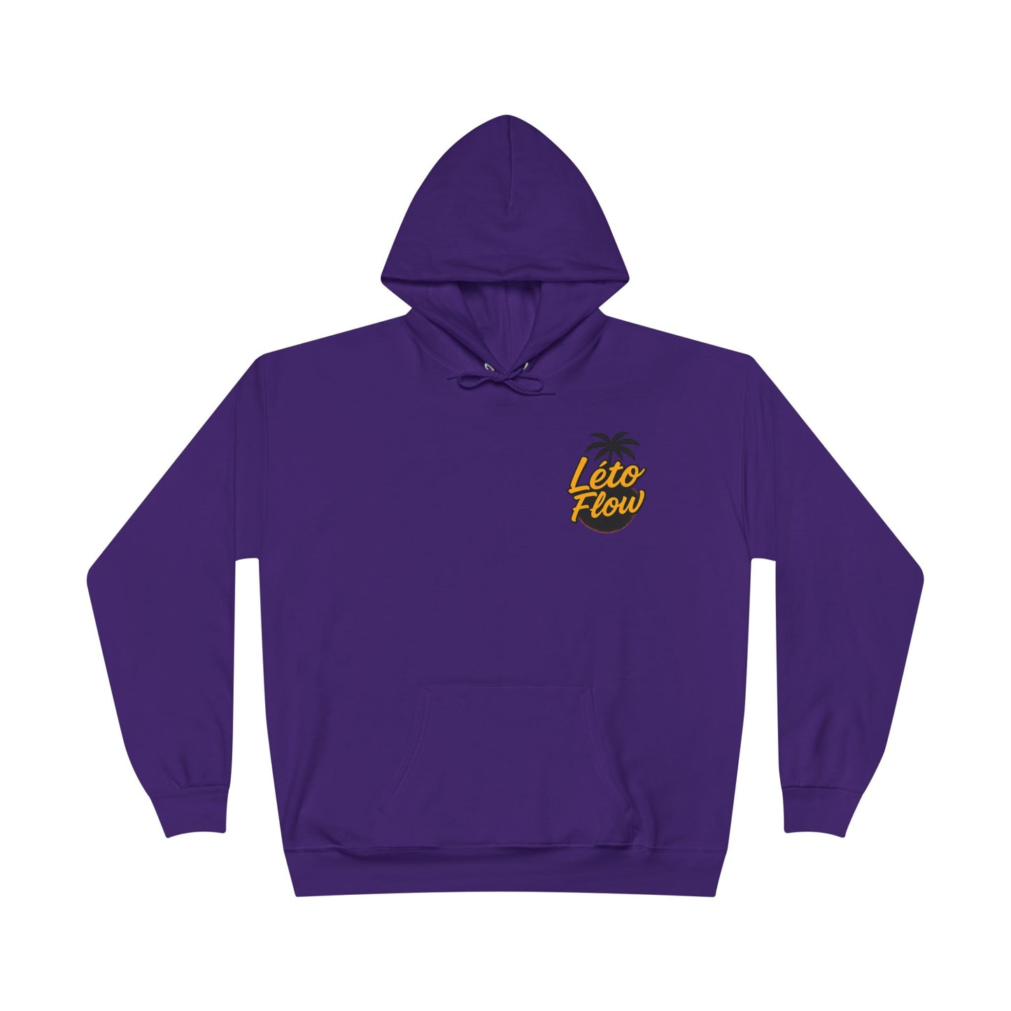 Leto Flow Hoodie-Bold Comfort, Everyday Flow