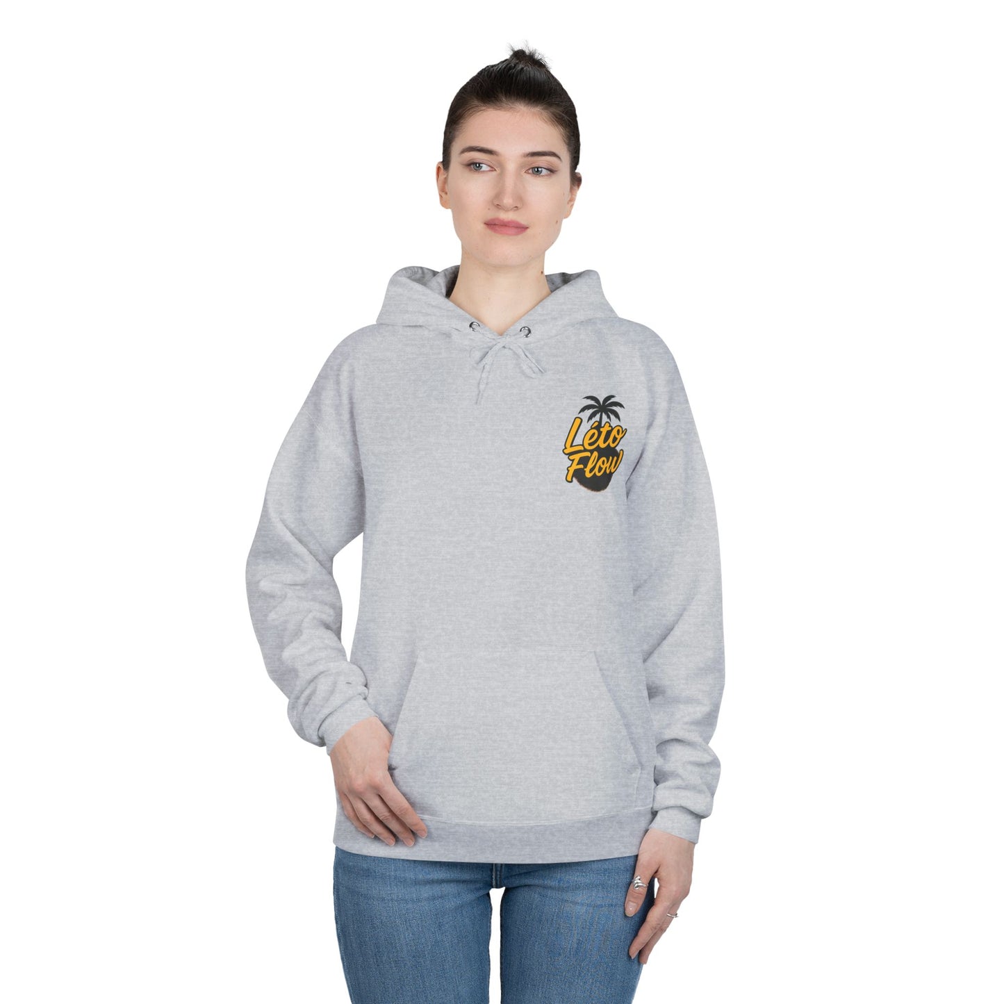 Leto Flow Hoodie-Bold Comfort, Everyday Flow