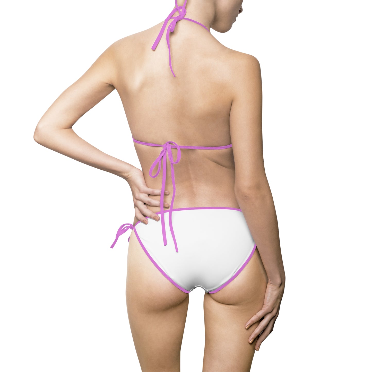 Leto Flow tropical Breeze Bikini Set Summer Vibes Edition
