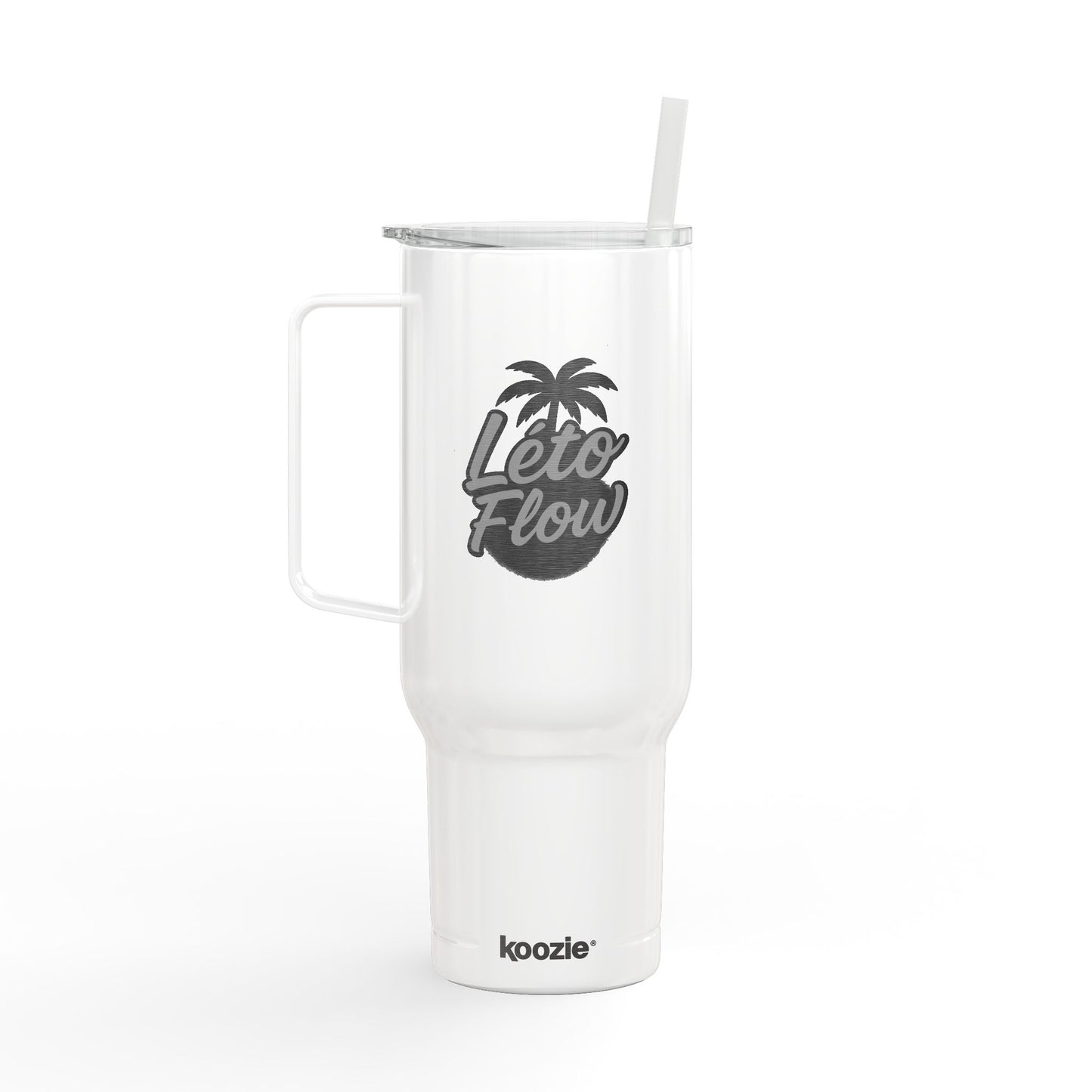 Leto Flow Tumbler - Sip in Style, Stay Cool