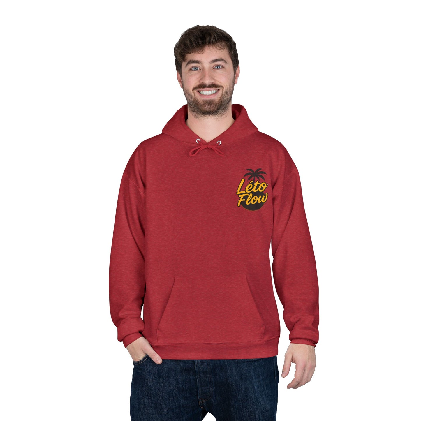Leto Flow Hoodie-Bold Comfort, Everyday Flow