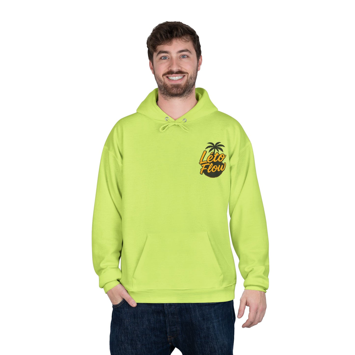 Leto Flow Hoodie-Bold Comfort, Everyday Flow