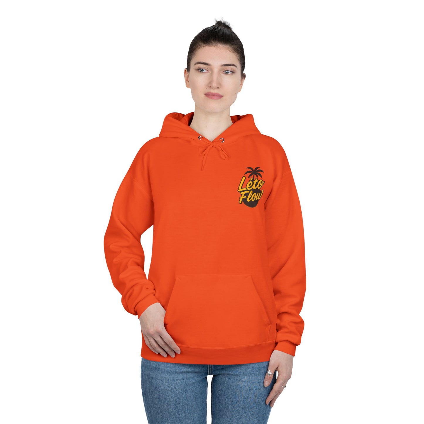 Leto Flow Hoodie-Bold Comfort, Everyday Flow