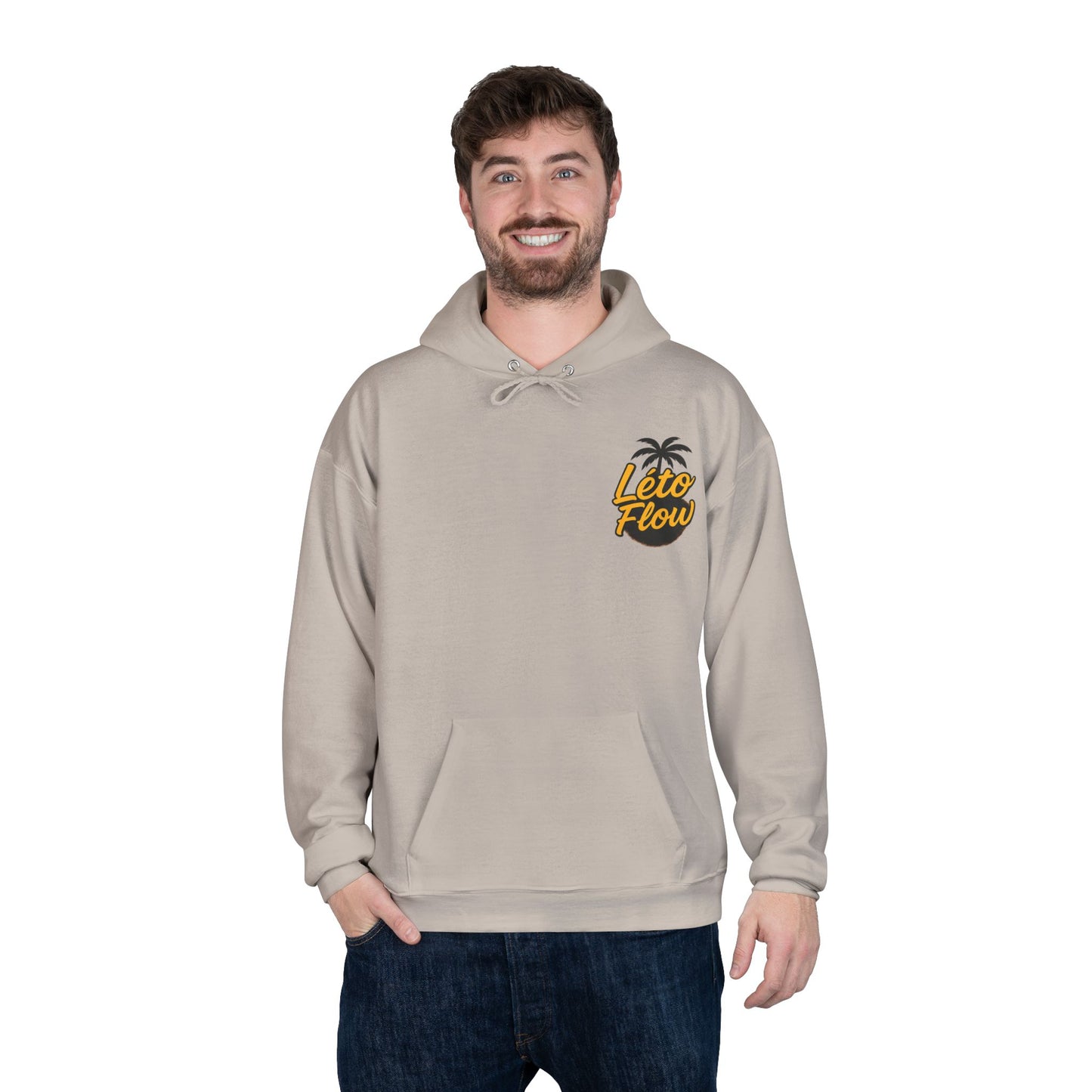 Leto Flow Hoodie-Bold Comfort, Everyday Flow