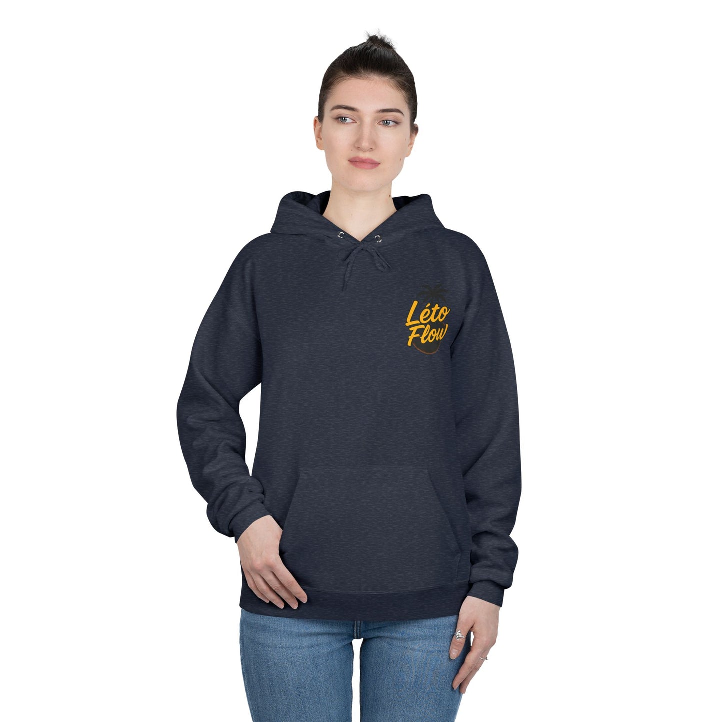 Leto Flow Hoodie-Bold Comfort, Everyday Flow