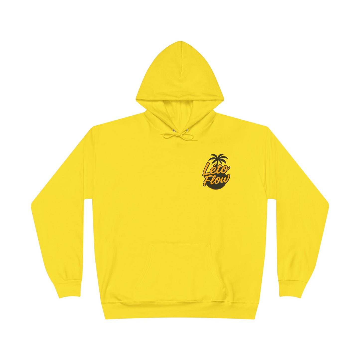 Leto Flow Hoodie-Bold Comfort, Everyday Flow