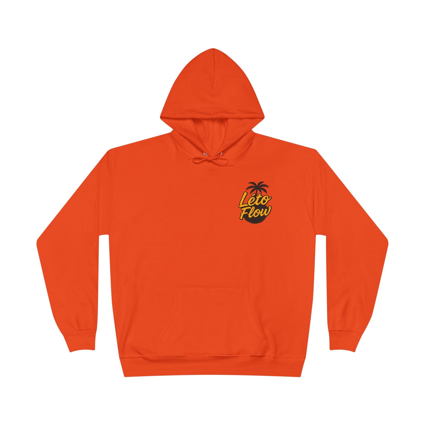 Leto Flow Hoodie-Bold Comfort, Everyday Flow