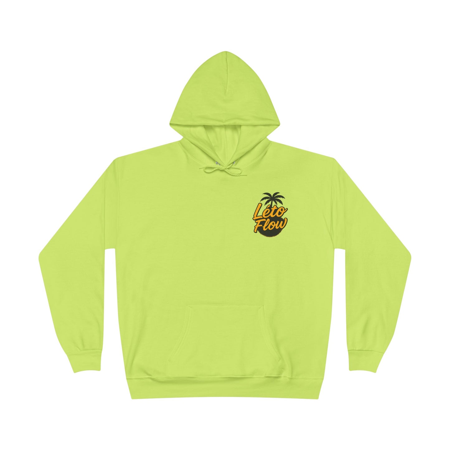 Leto Flow Hoodie-Bold Comfort, Everyday Flow