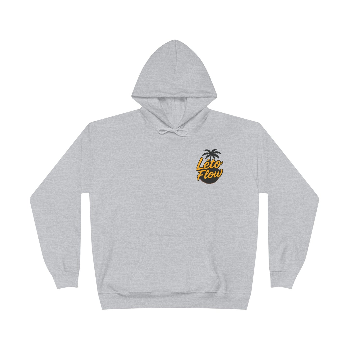 Leto Flow Hoodie-Bold Comfort, Everyday Flow