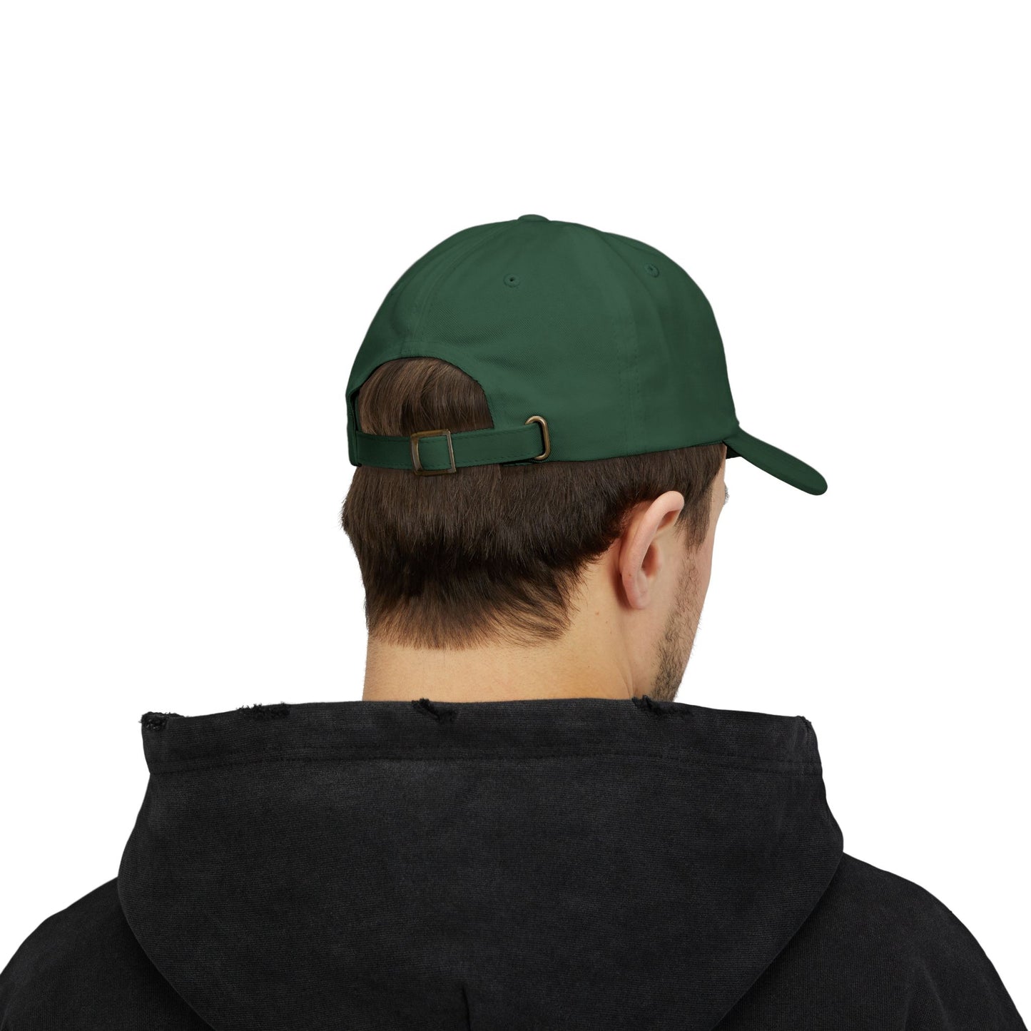 Leto Flow Classic Cap-Clean Look, Bold Identity.