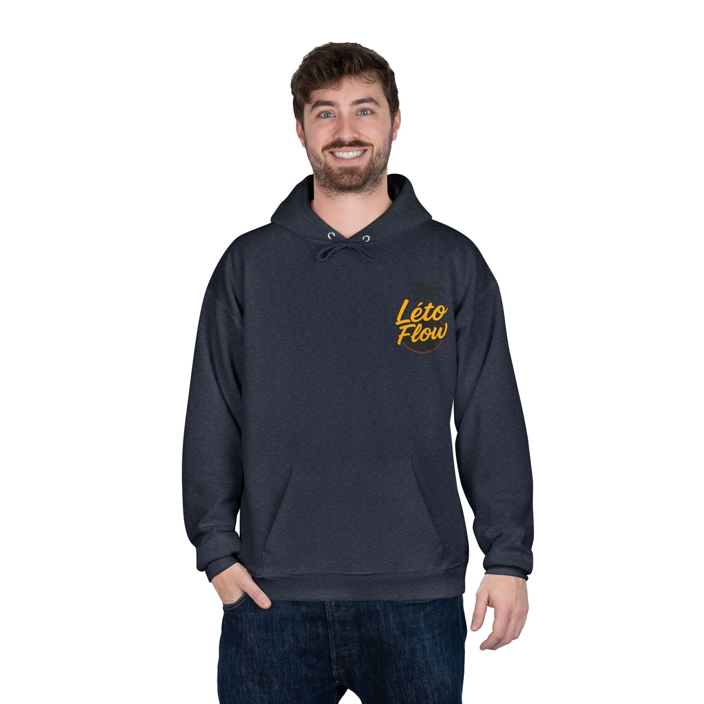 Leto Flow Hoodie-Bold Comfort, Everyday Flow