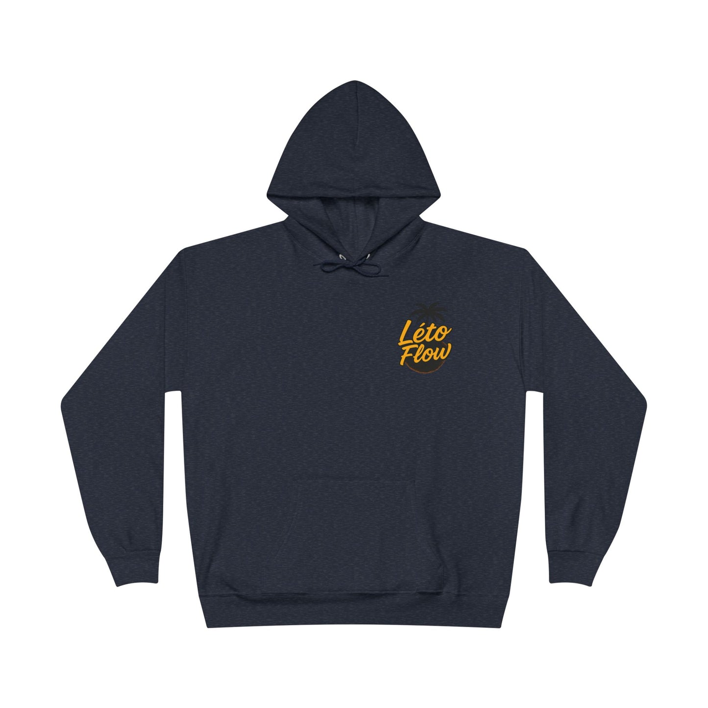 Leto Flow Hoodie-Bold Comfort, Everyday Flow