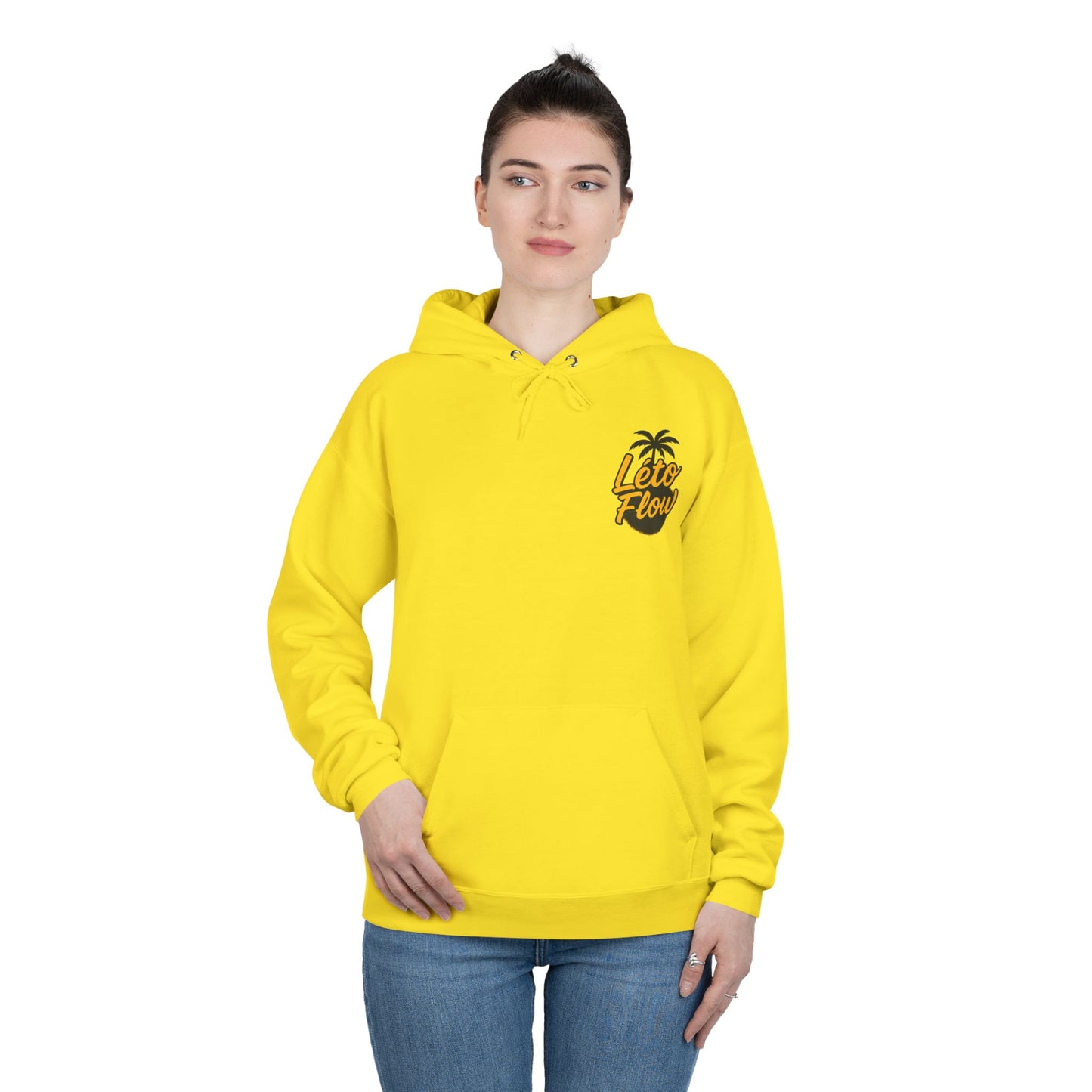 Leto Flow Hoodie-Bold Comfort, Everyday Flow