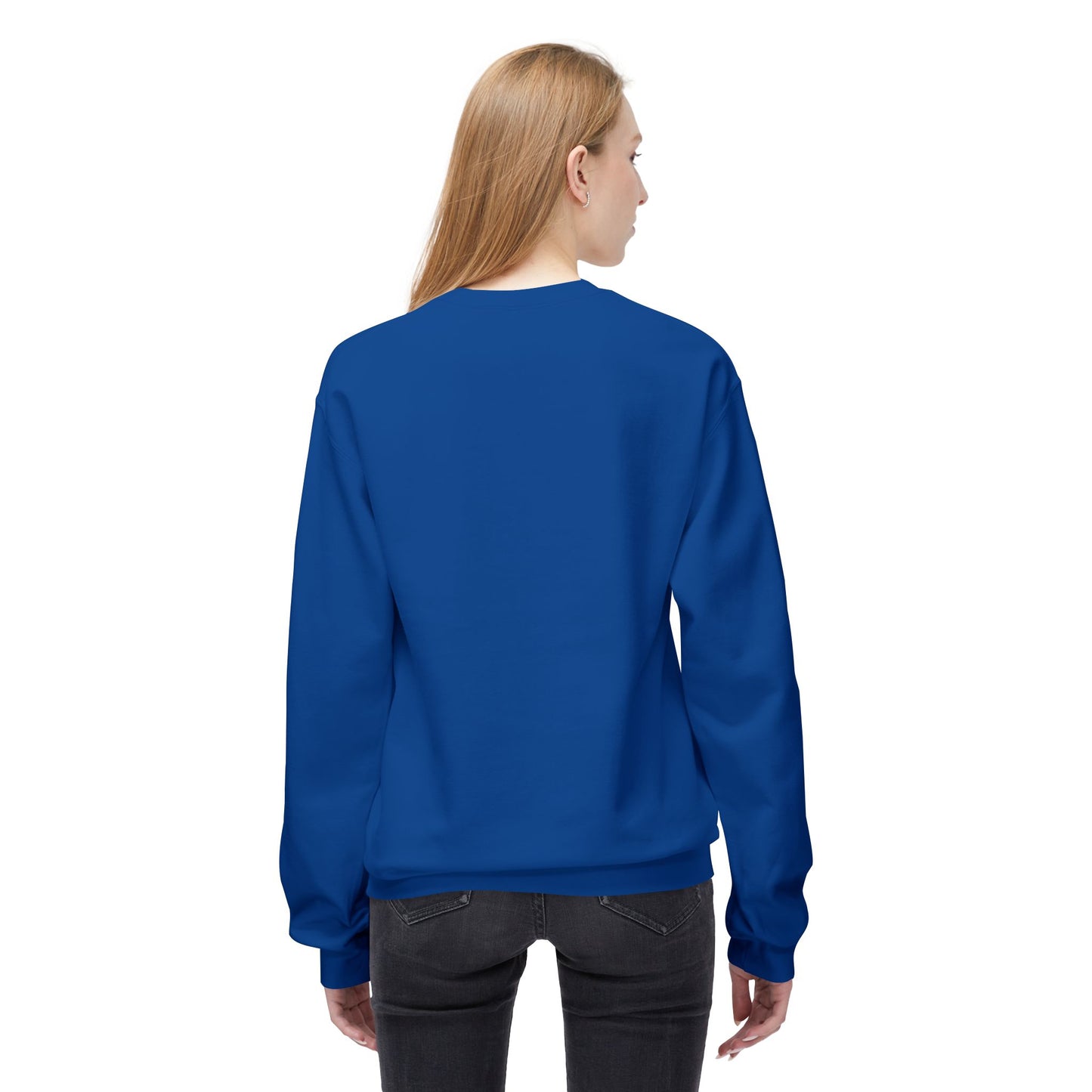 Proud Spirit Sweatshirt | Unisex Fleece Crewneck | Cozy Fashion for All | Perfect Gift for Encouragement, Affirmation, Self-Love