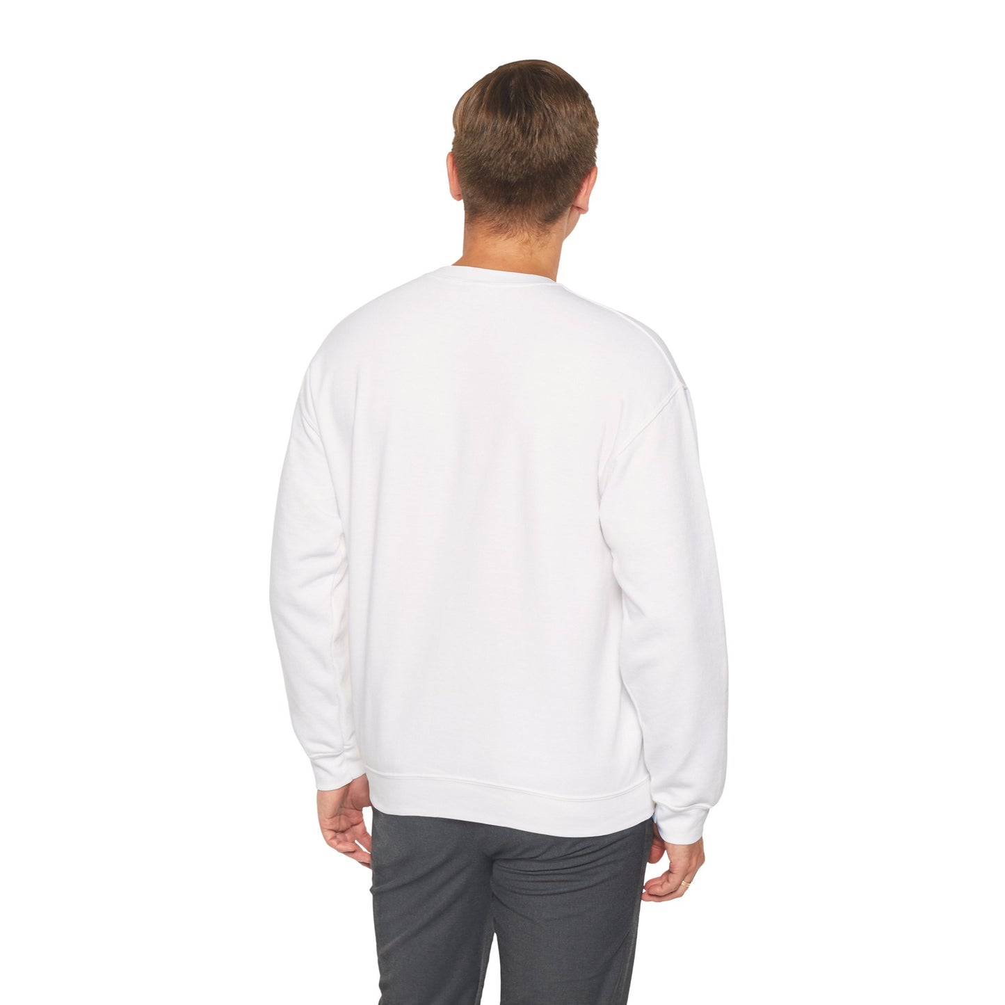 Leto Flow sweatshirt-cozy Vibes, Clean Style.