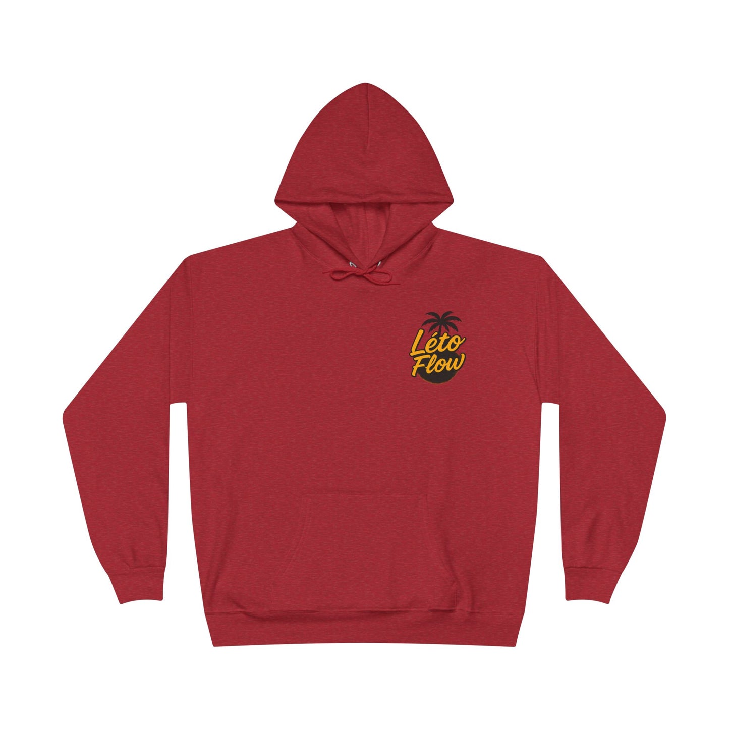 Leto Flow Hoodie-Bold Comfort, Everyday Flow