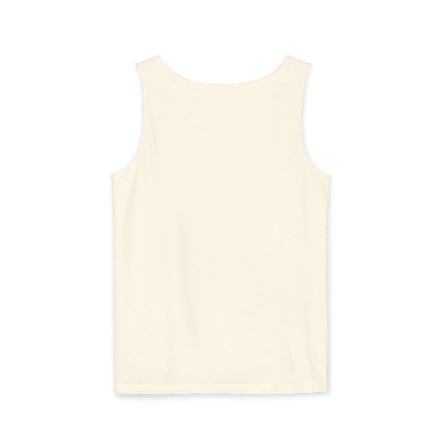 Leto Flow tank Top- Stay Cool, Flow Freely.