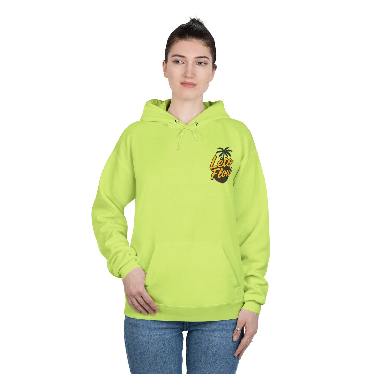 Leto Flow Hoodie-Bold Comfort, Everyday Flow