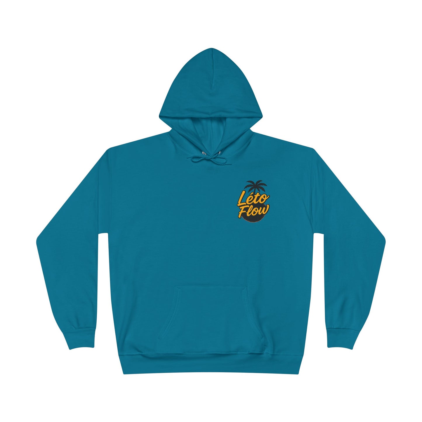 Leto Flow Hoodie-Bold Comfort, Everyday Flow