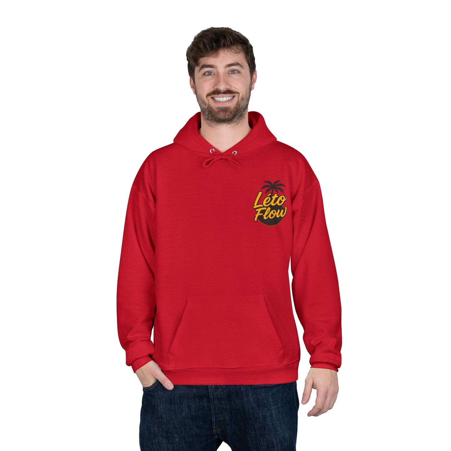 Leto Flow Hoodie-Bold Comfort, Everyday Flow