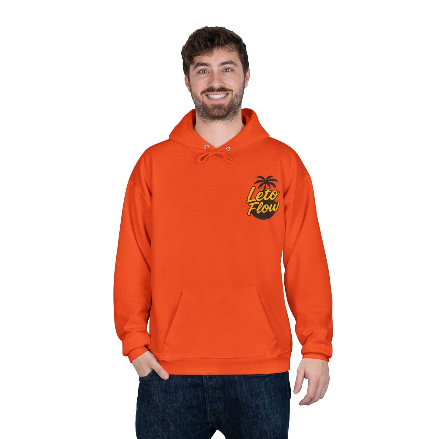 Leto Flow Hoodie-Bold Comfort, Everyday Flow