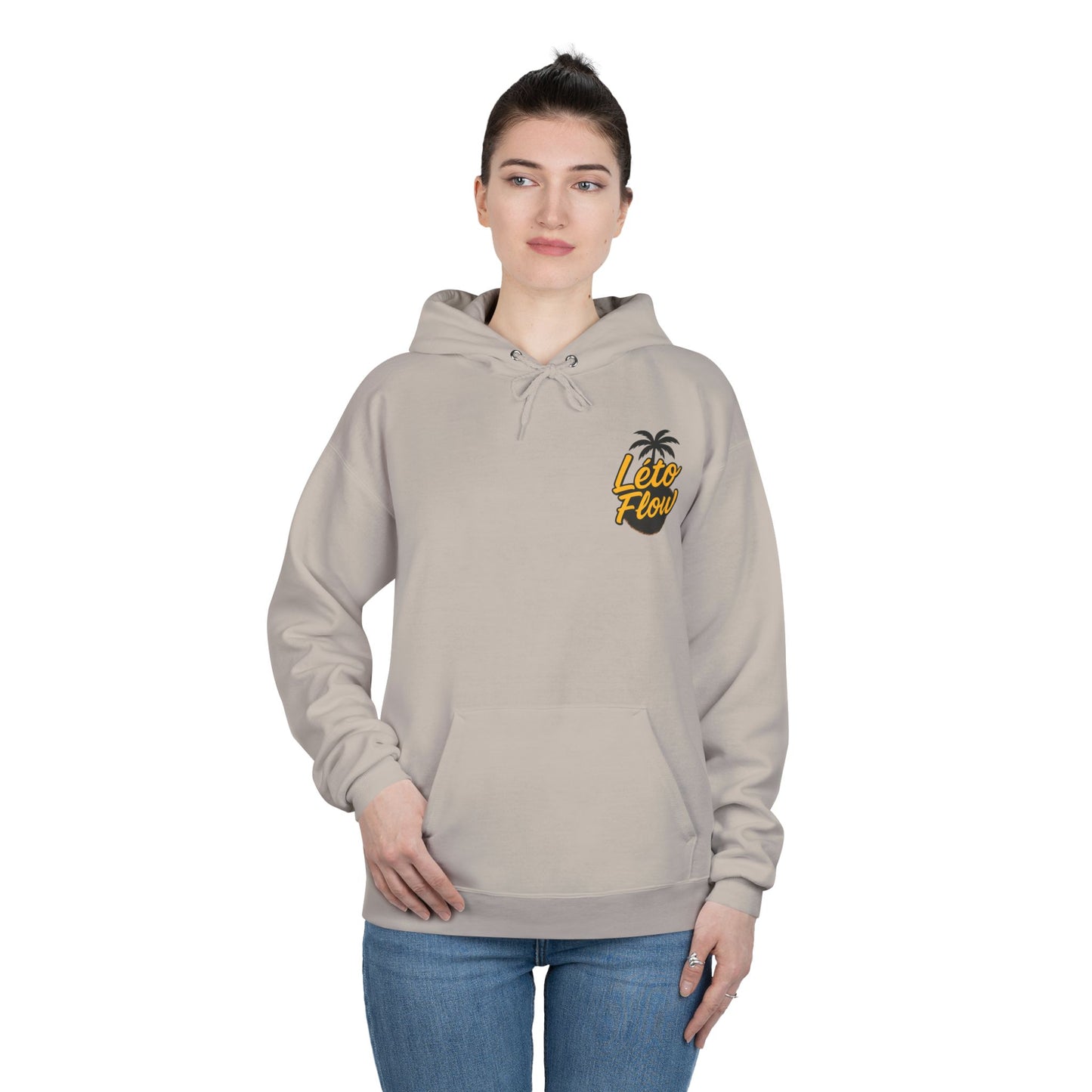 Leto Flow Hoodie-Bold Comfort, Everyday Flow