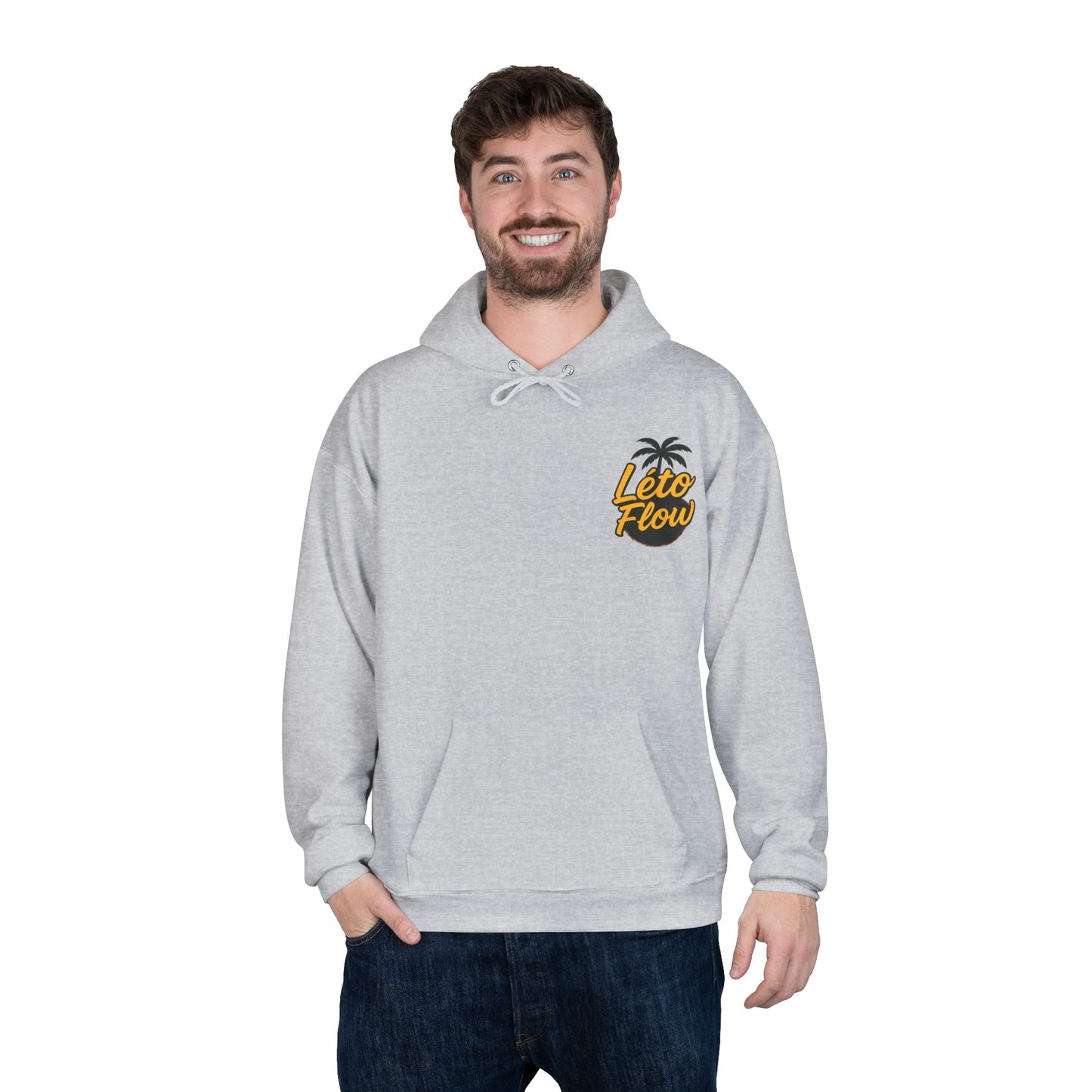Leto Flow Hoodie-Bold Comfort, Everyday Flow
