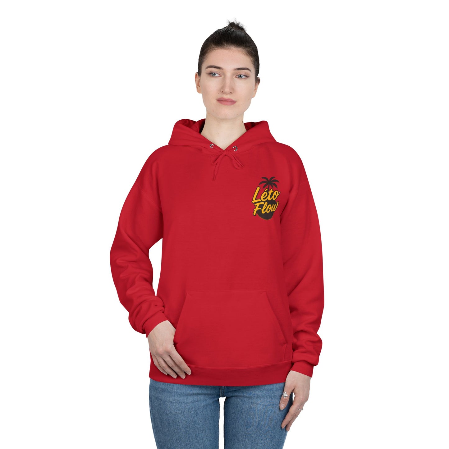 Leto Flow Hoodie-Bold Comfort, Everyday Flow