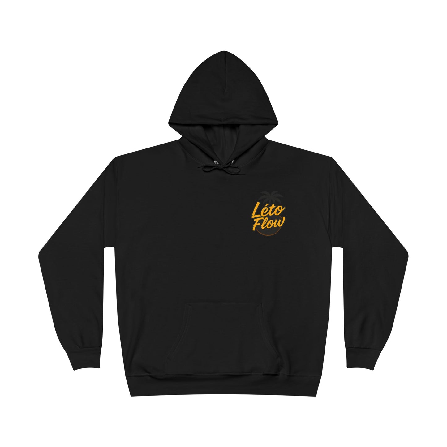 Leto Flow Hoodie-Bold Comfort, Everyday Flow