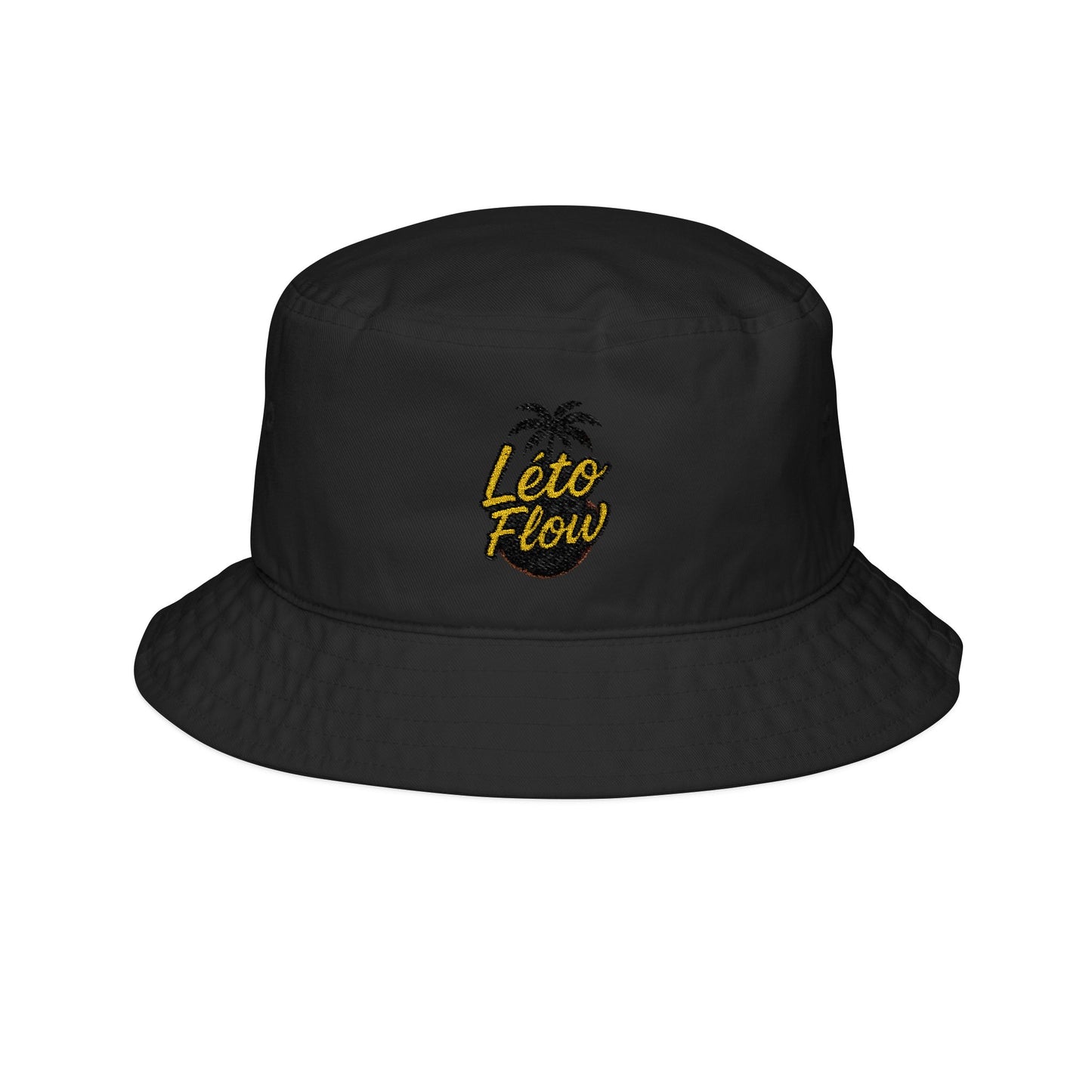 Leto Flow Bucket Hat- Chill Shade,Bold Statement