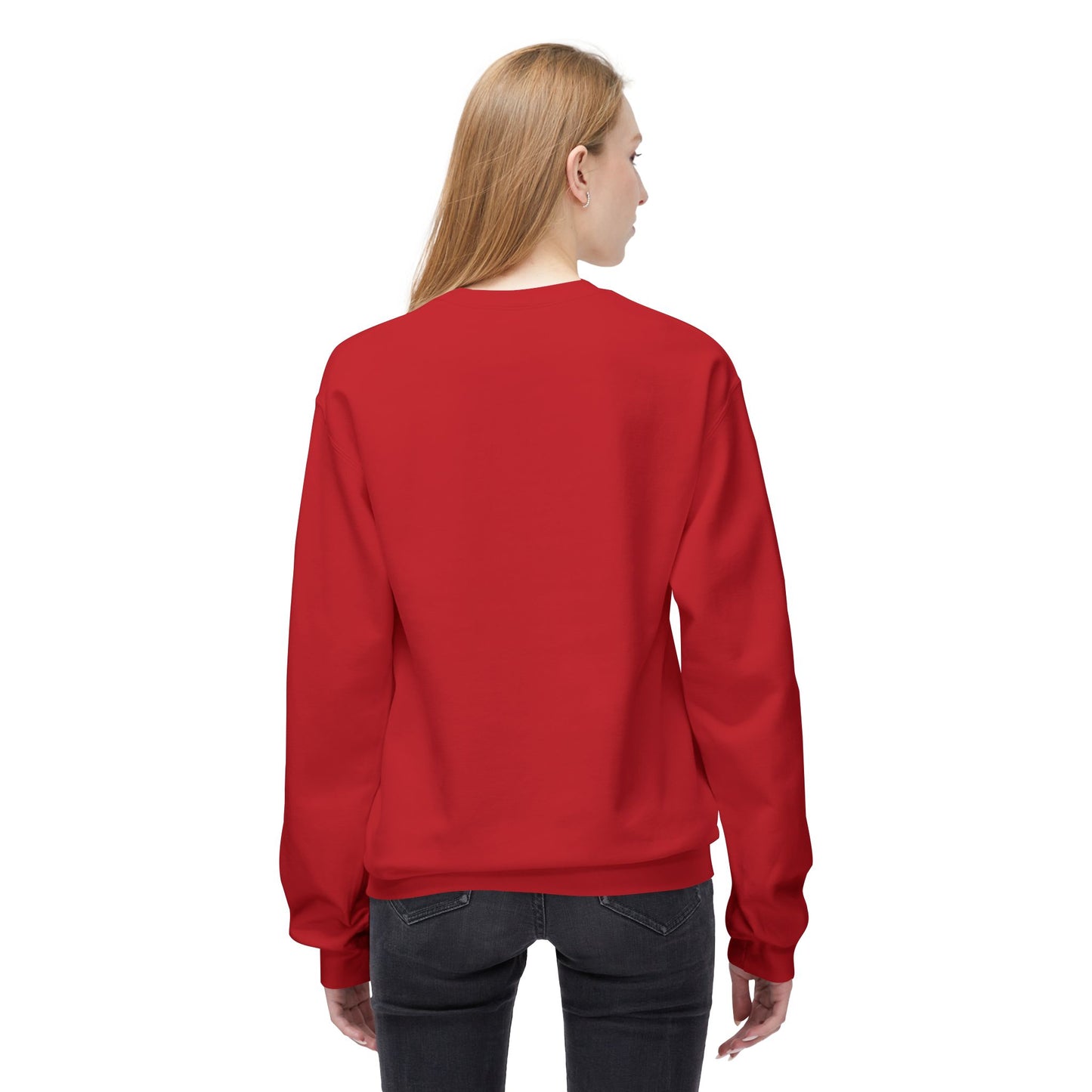 Proud Spirit Sweatshirt | Unisex Fleece Crewneck | Cozy Fashion for All | Perfect Gift for Encouragement, Affirmation, Self-Love
