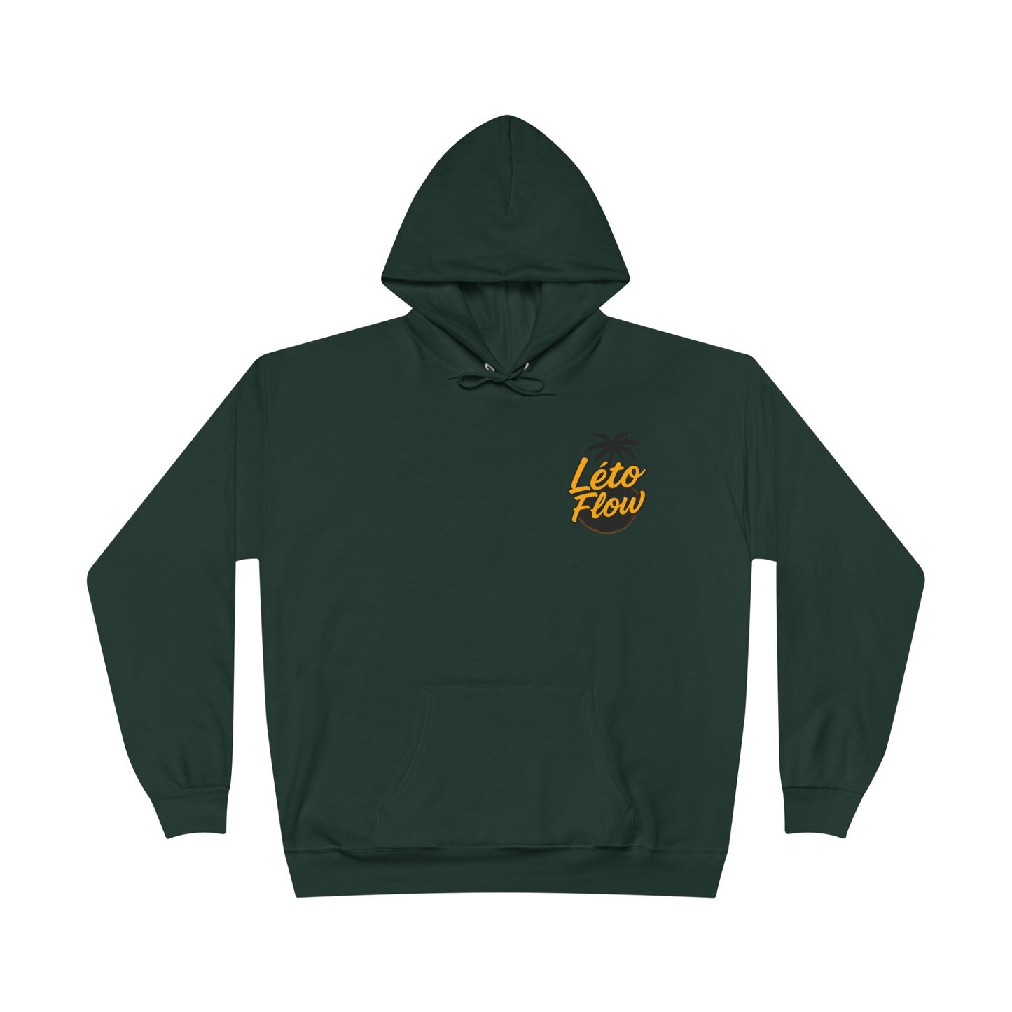 Leto Flow Hoodie-Bold Comfort, Everyday Flow