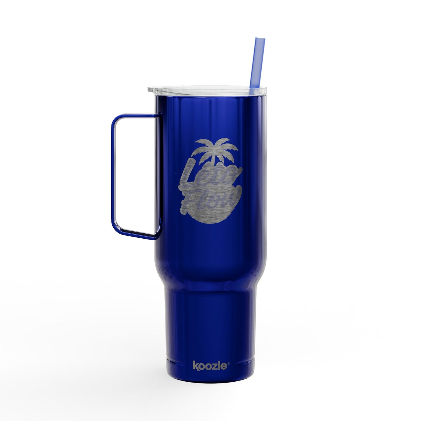 Leto Flow Tumbler - Sip in Style, Stay Cool