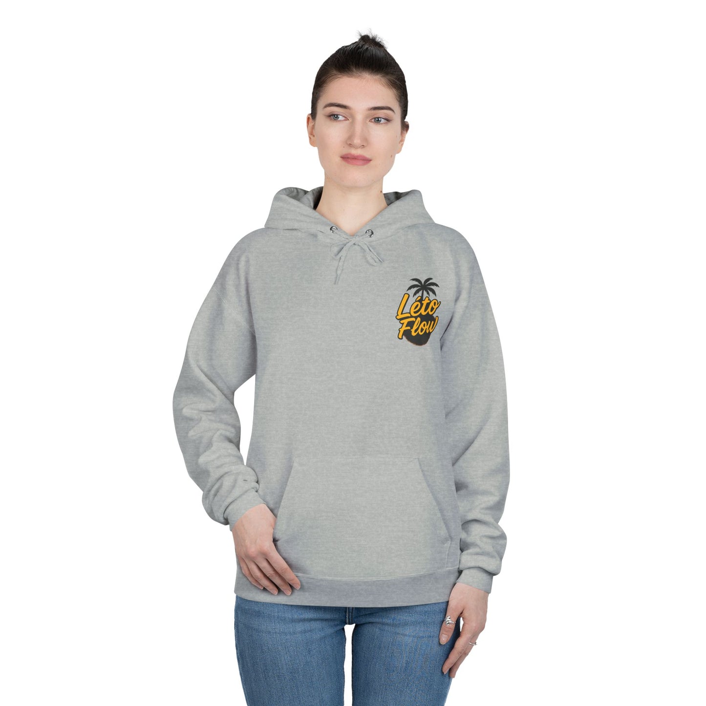 Leto Flow Hoodie-Bold Comfort, Everyday Flow