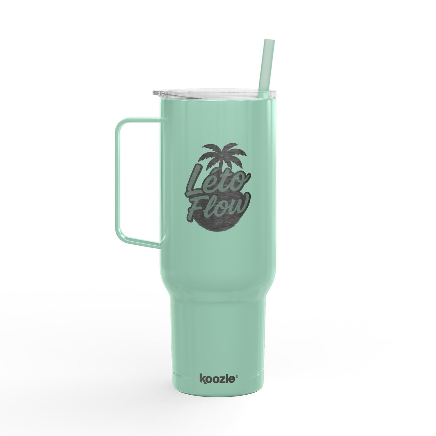 Leto Flow Tumbler - Sip in Style, Stay Cool