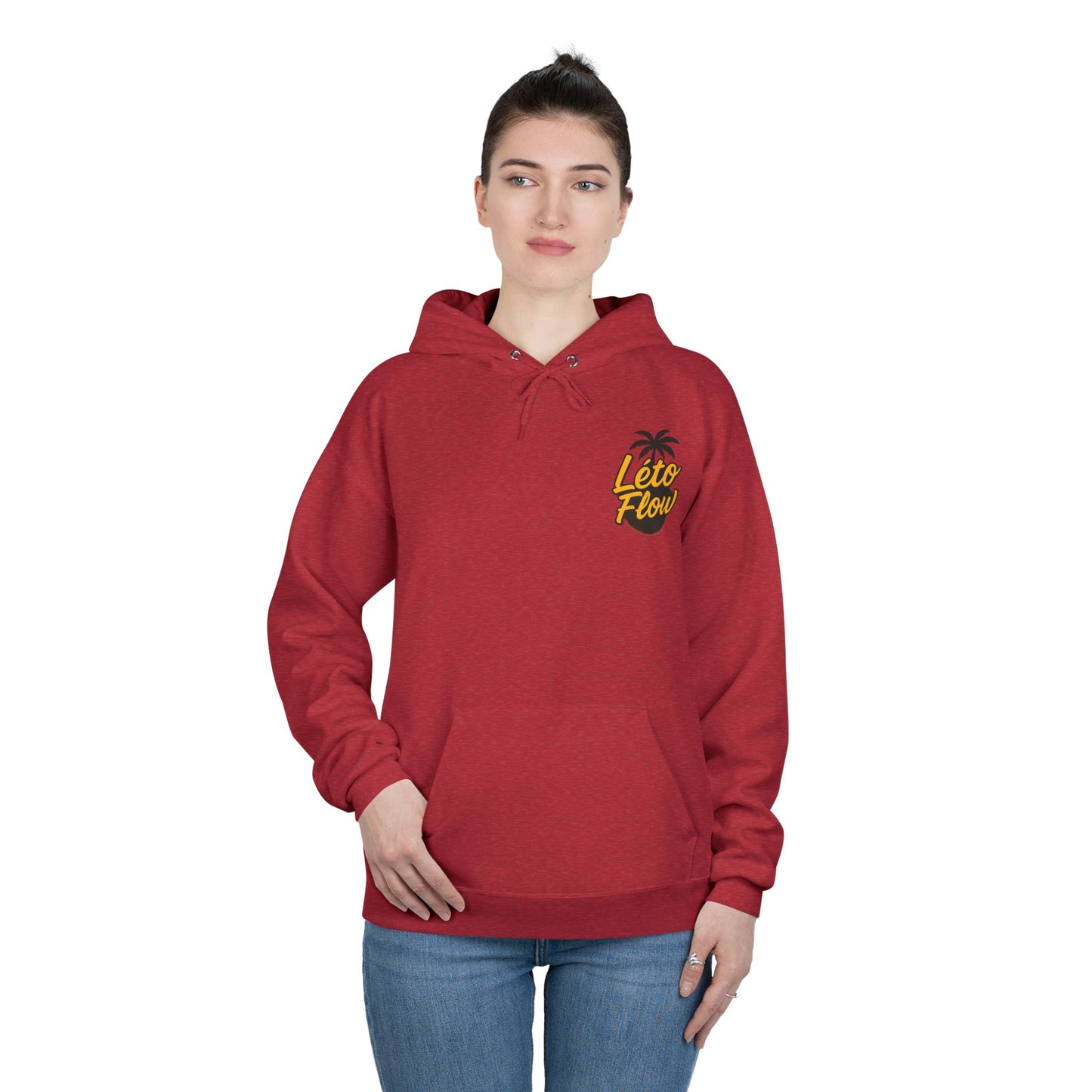 Leto Flow Hoodie-Bold Comfort, Everyday Flow