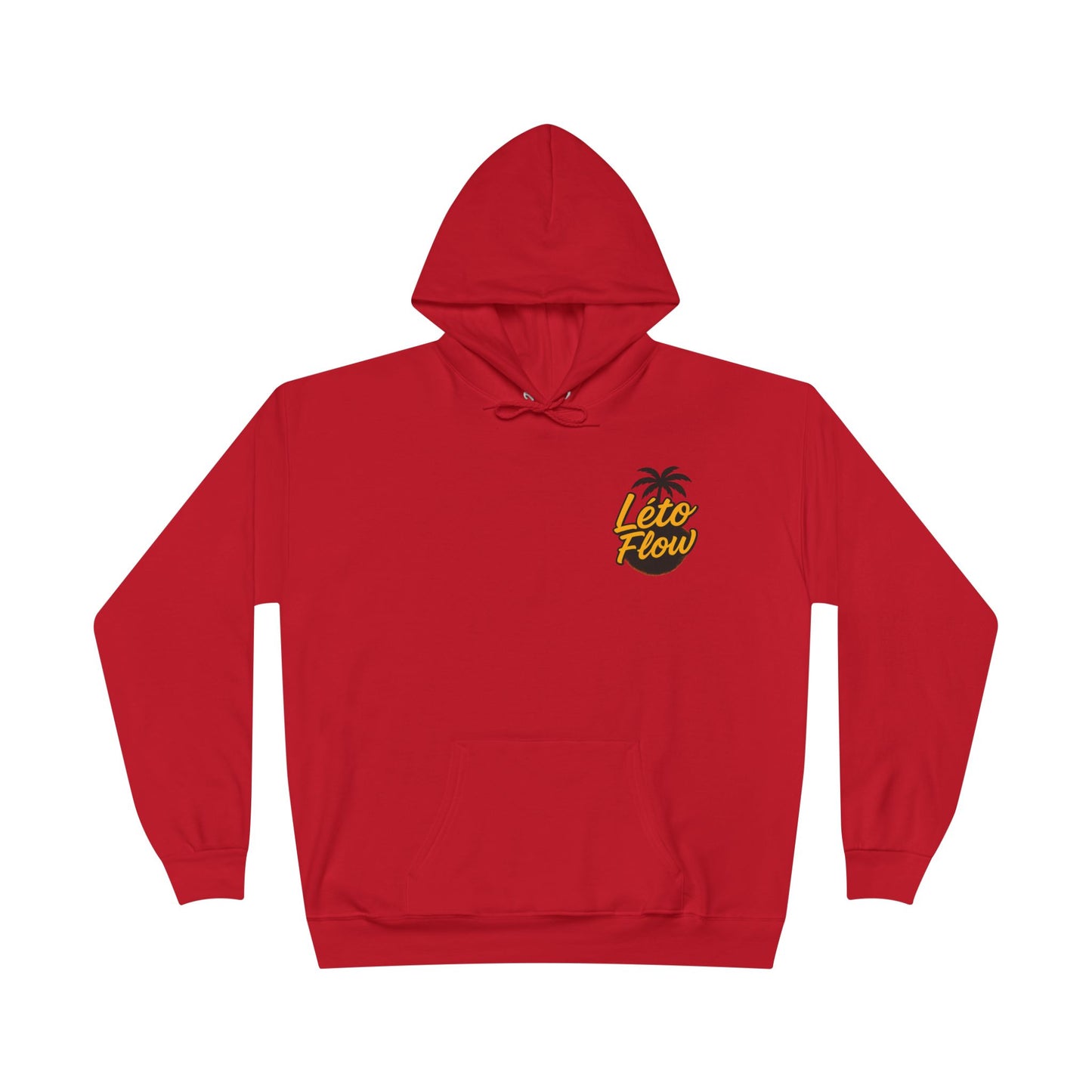 Leto Flow Hoodie-Bold Comfort, Everyday Flow