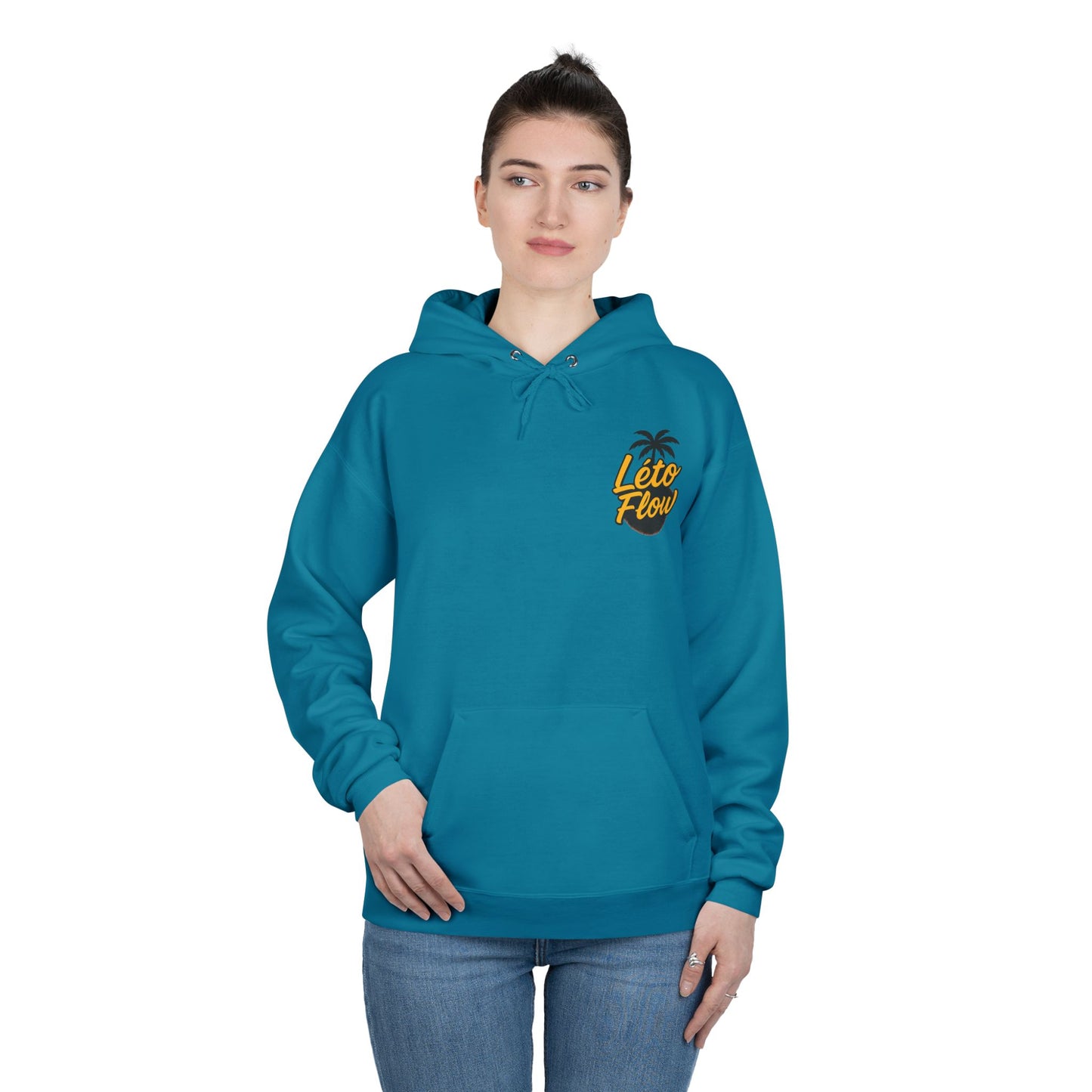 Leto Flow Hoodie-Bold Comfort, Everyday Flow