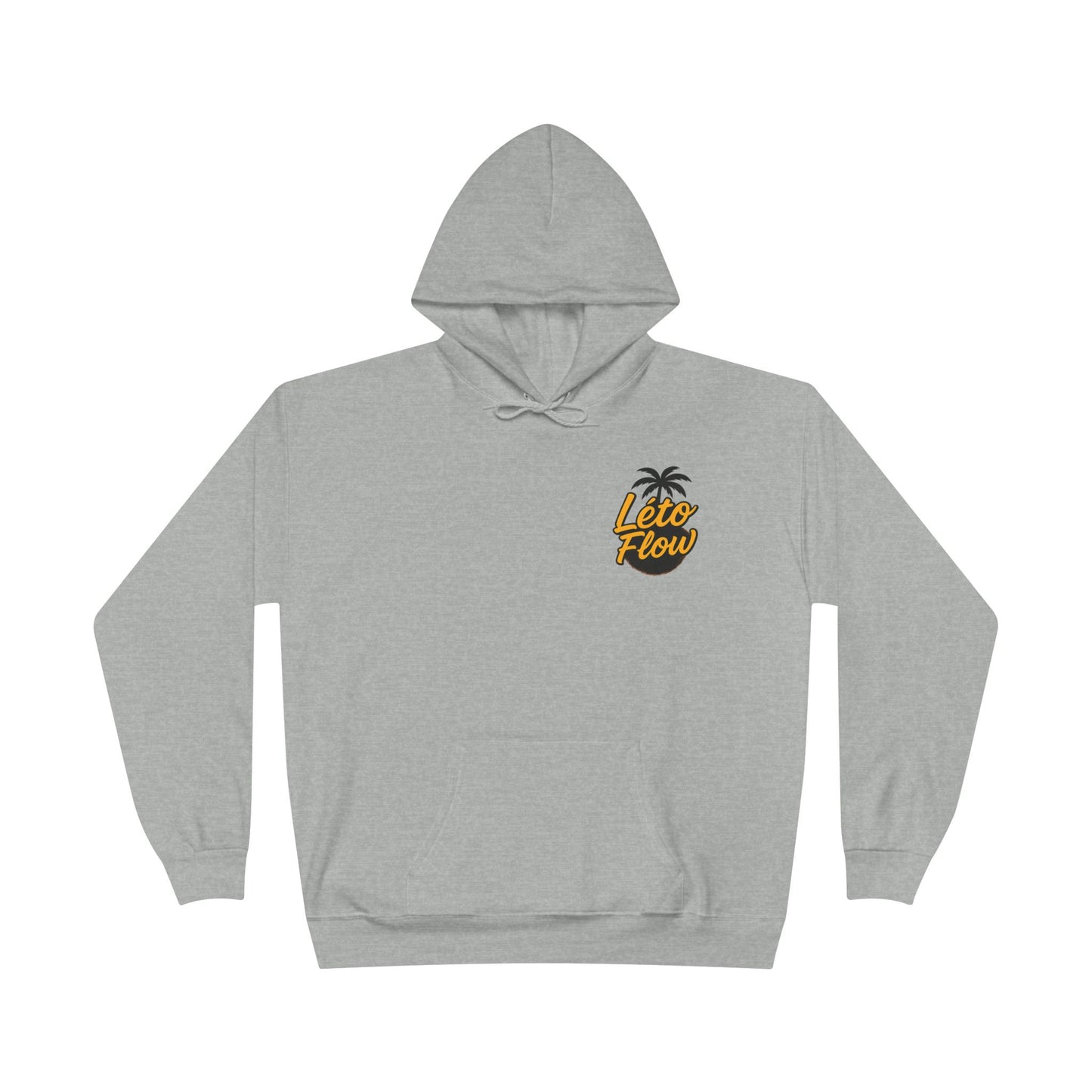 Leto Flow Hoodie-Bold Comfort, Everyday Flow