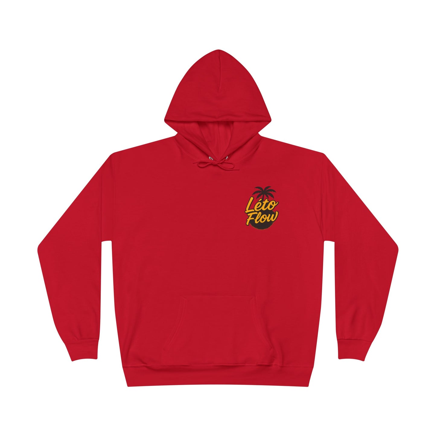 Leto Flow Hoodie-Bold Comfort, Everyday Flow