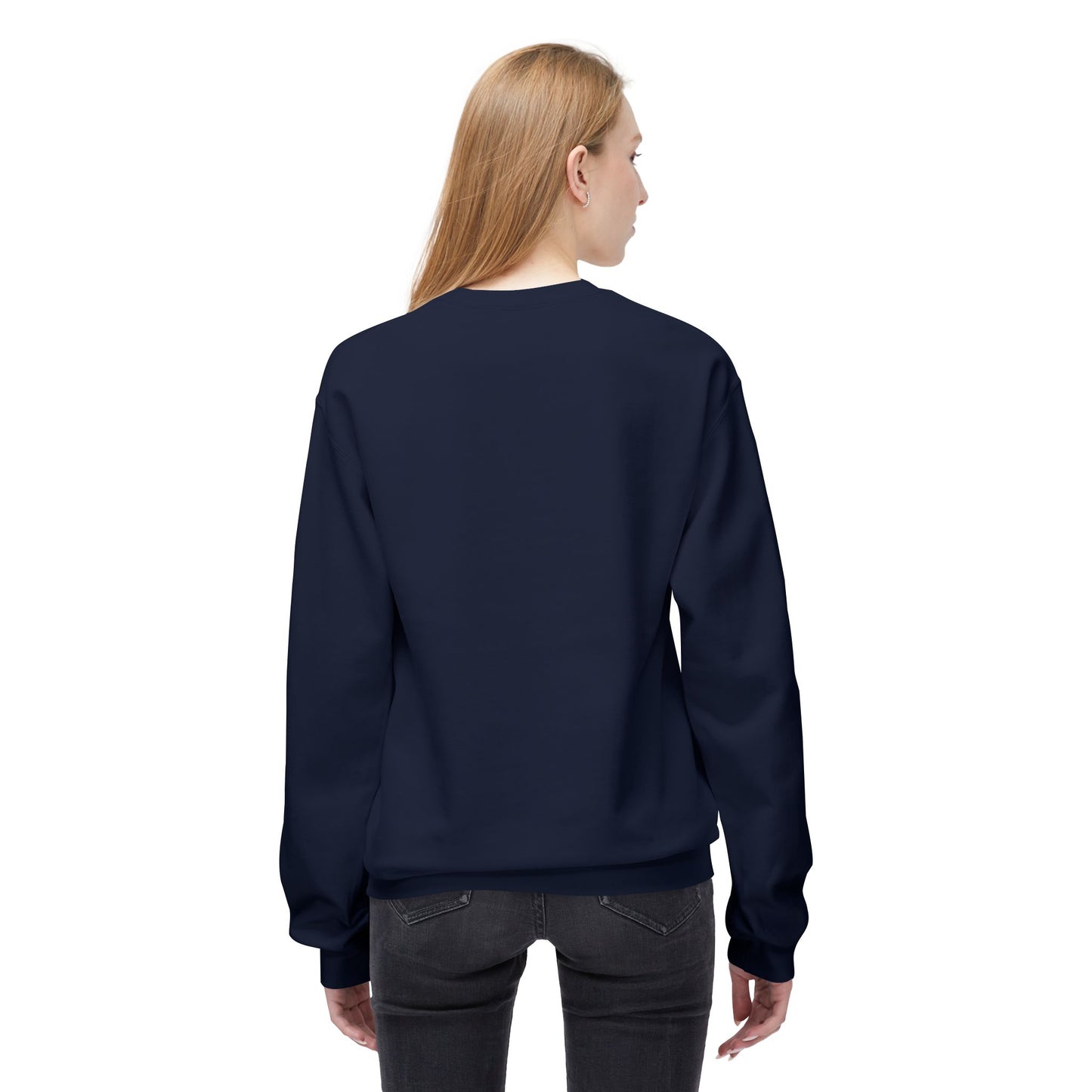 Proud Spirit Sweatshirt | Unisex Fleece Crewneck | Cozy Fashion for All | Perfect Gift for Encouragement, Affirmation, Self-Love