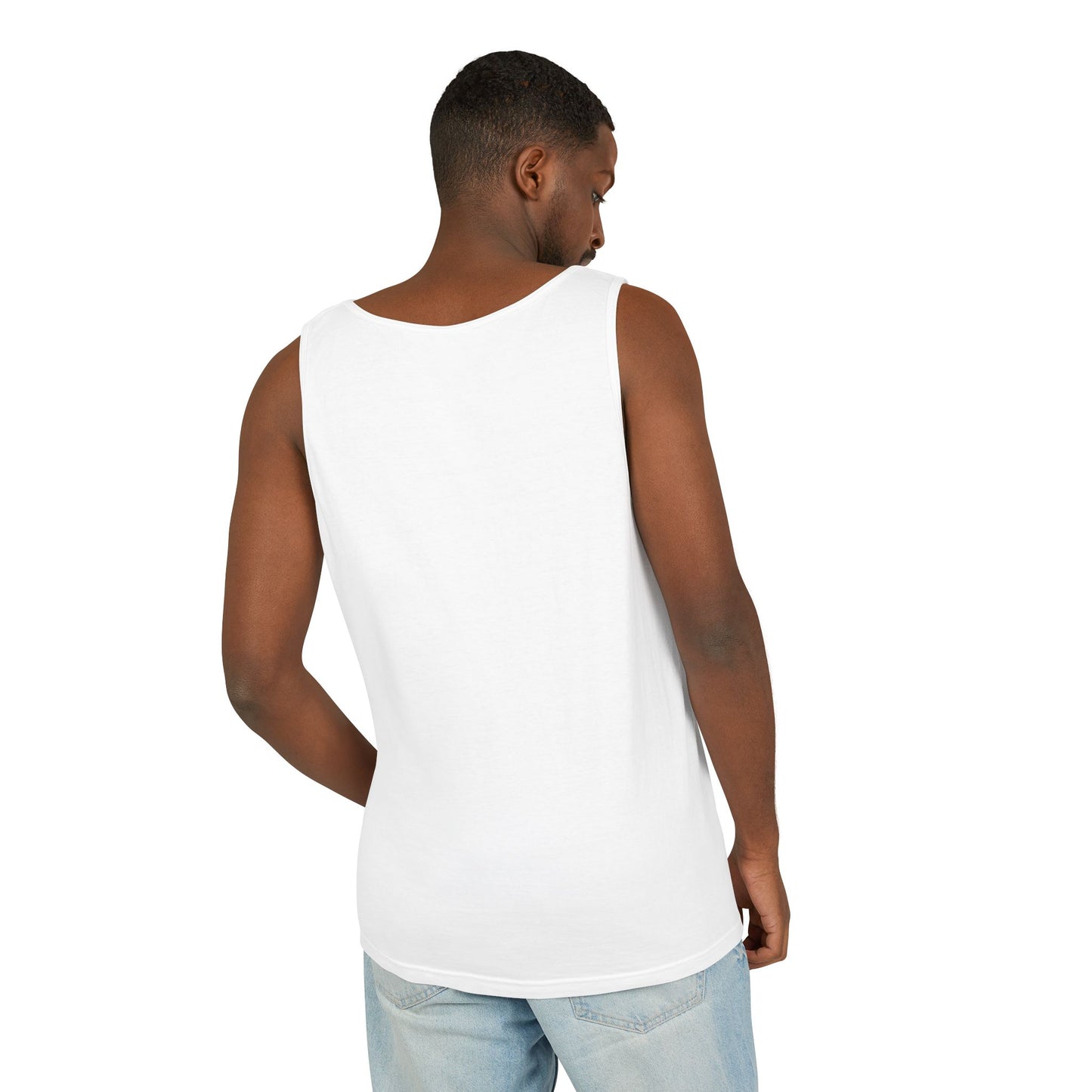 Leto Flow tank Top- Stay Cool, Flow Freely.