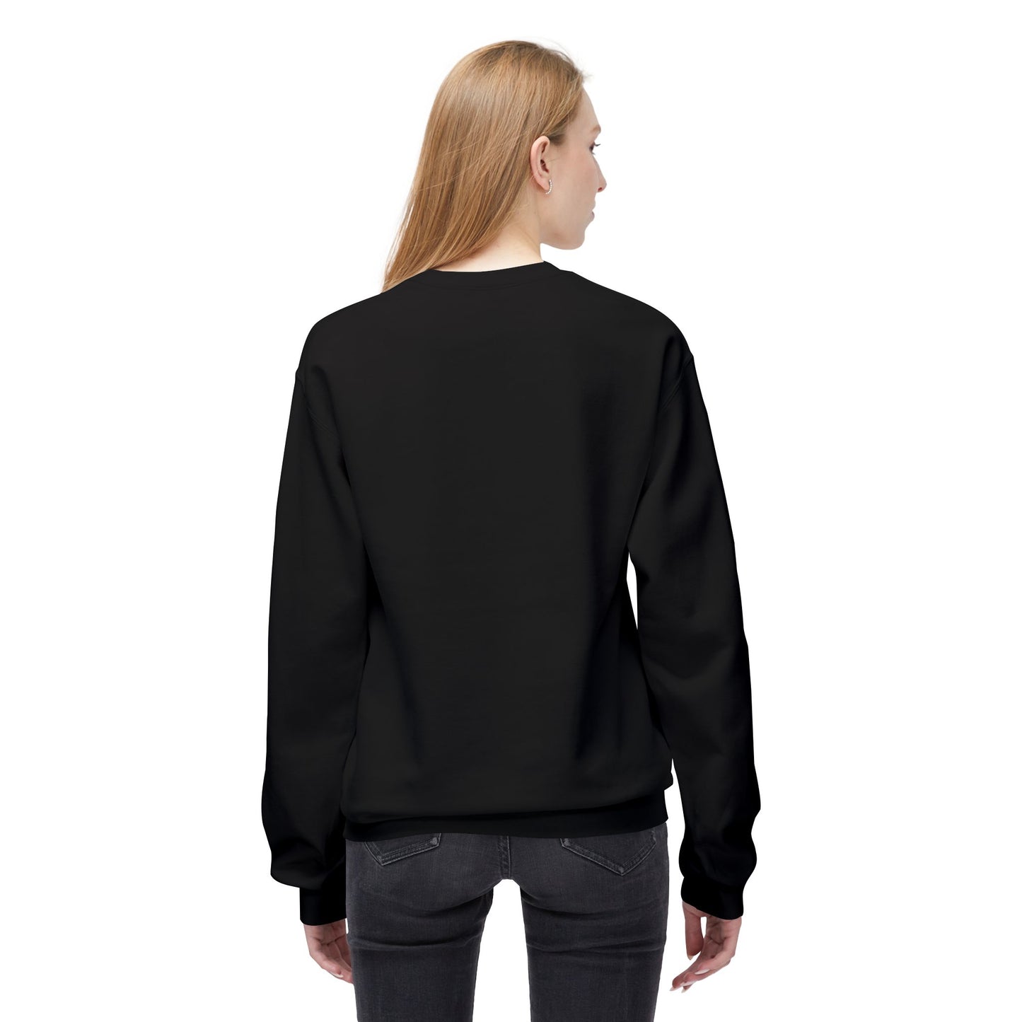 Proud Spirit Sweatshirt | Unisex Fleece Crewneck | Cozy Fashion for All | Perfect Gift for Encouragement, Affirmation, Self-Love