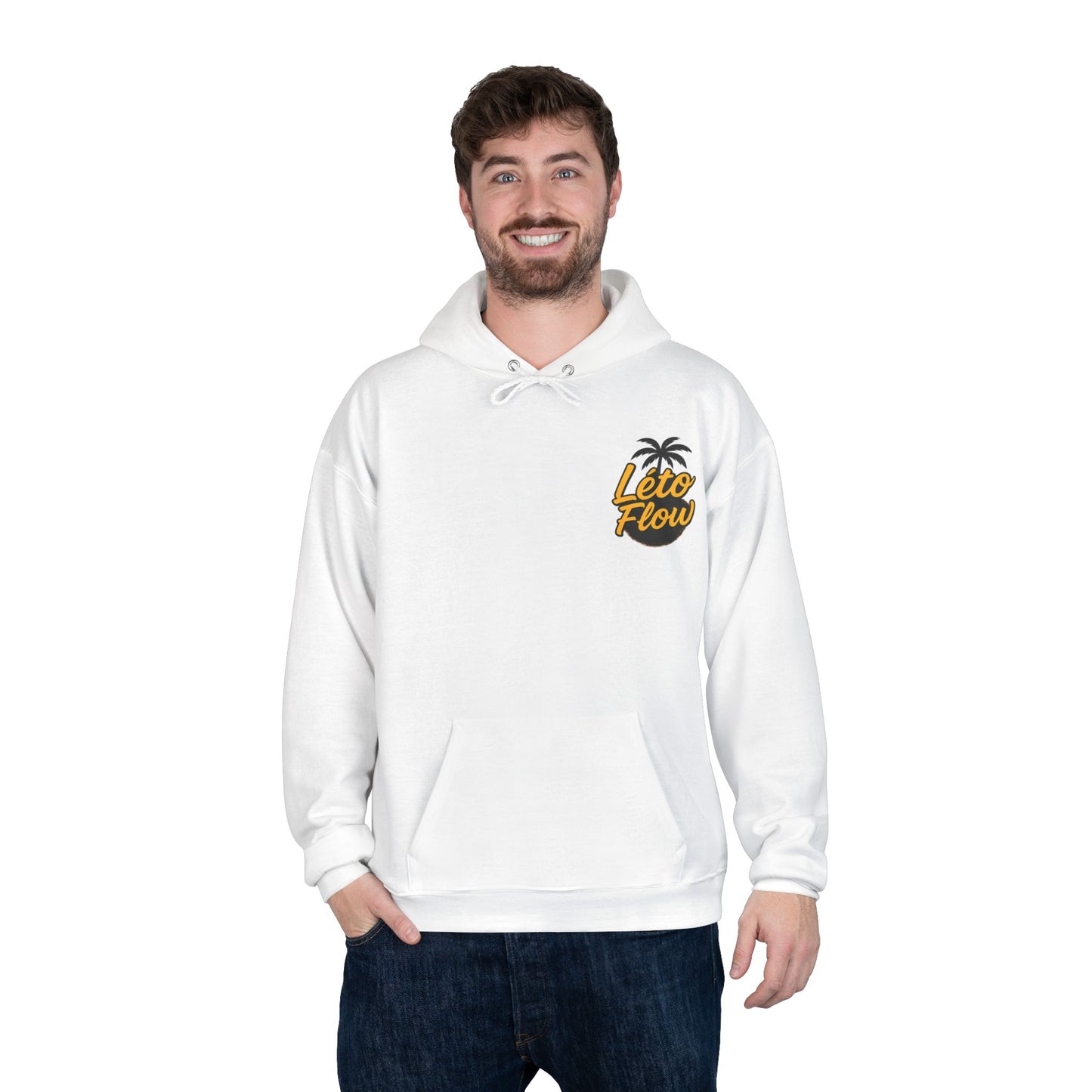 Leto Flow Hoodie-Bold Comfort, Everyday Flow