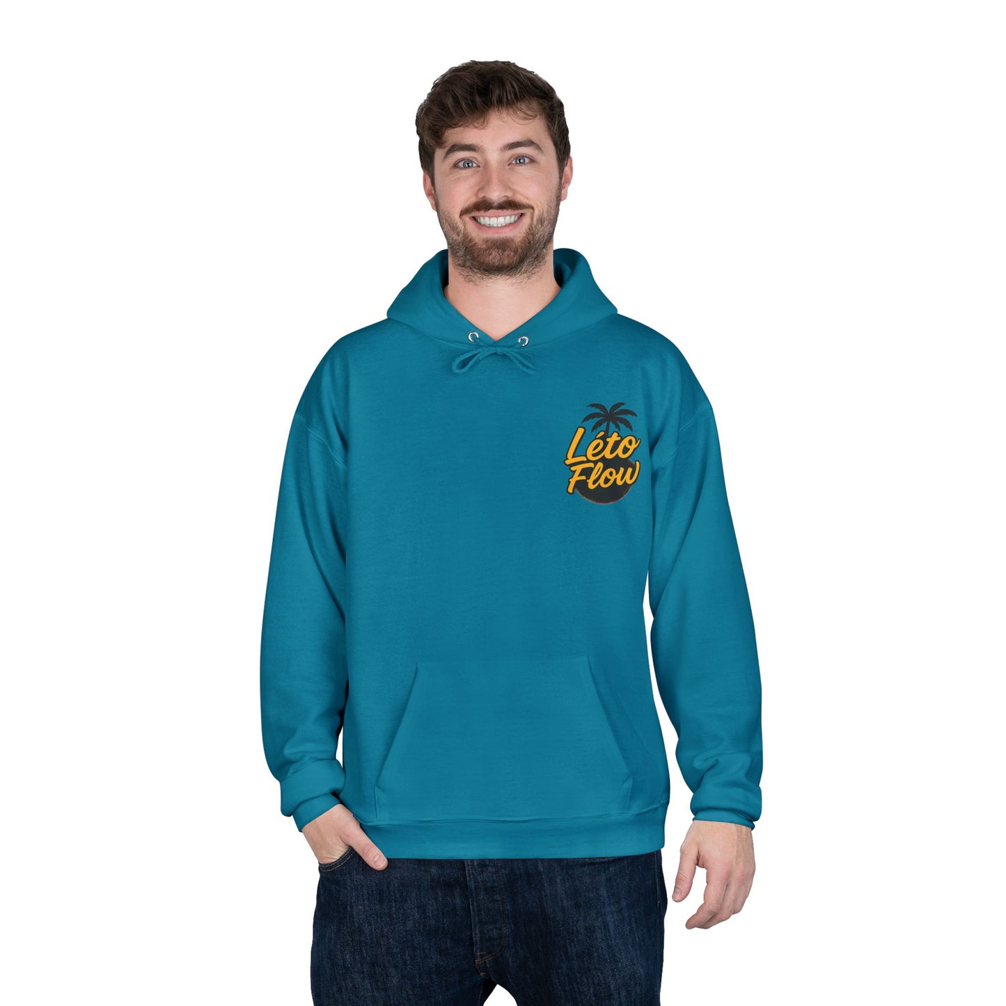 Leto Flow Hoodie-Bold Comfort, Everyday Flow
