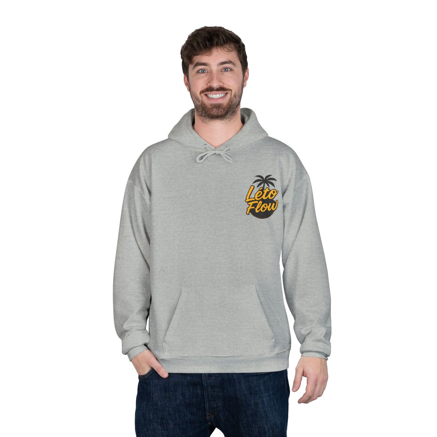 Leto Flow Hoodie-Bold Comfort, Everyday Flow